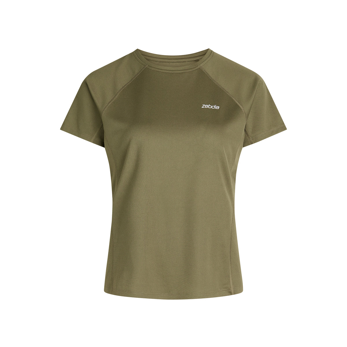Zebdia Women Sports - Army - 30005-0521