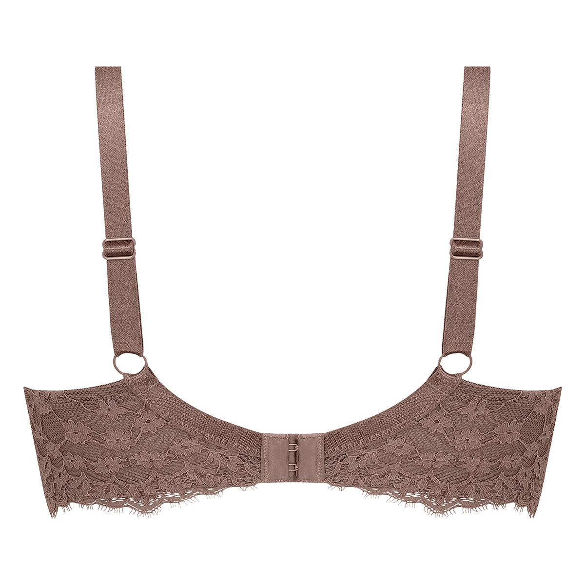 Hunkemöller Daisy - Peppercorn - 300317-Peppercorn