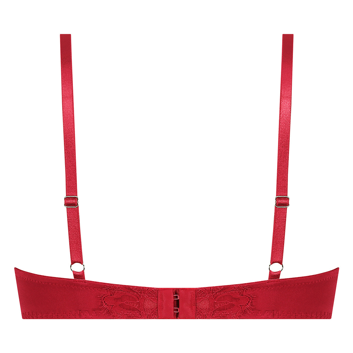 Hunkemöller Charlotta - Chili Pepper - 300363-Chili Pepper