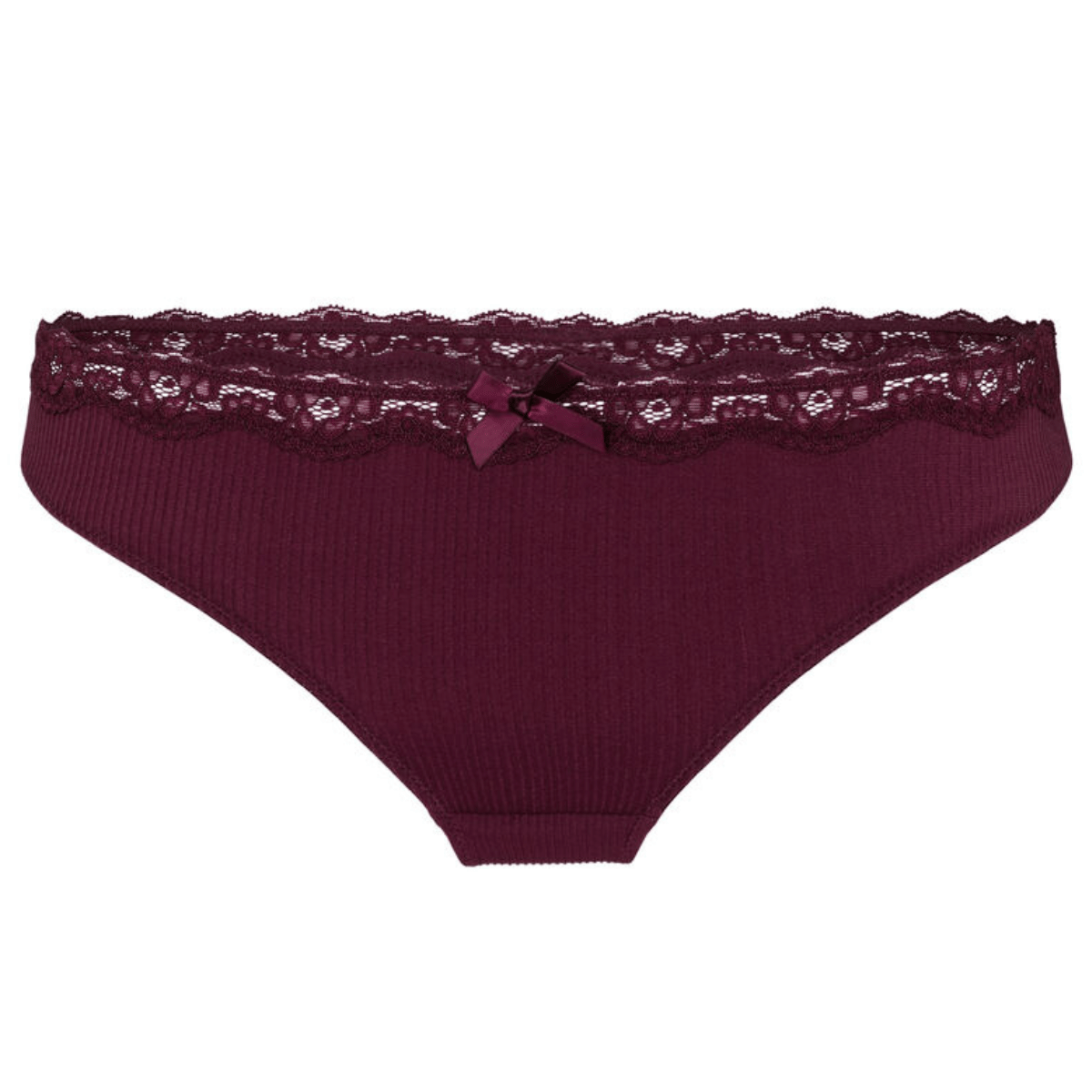 Hunkemöller Lola g-streng, lilla - 305701 - Fig - Fig
