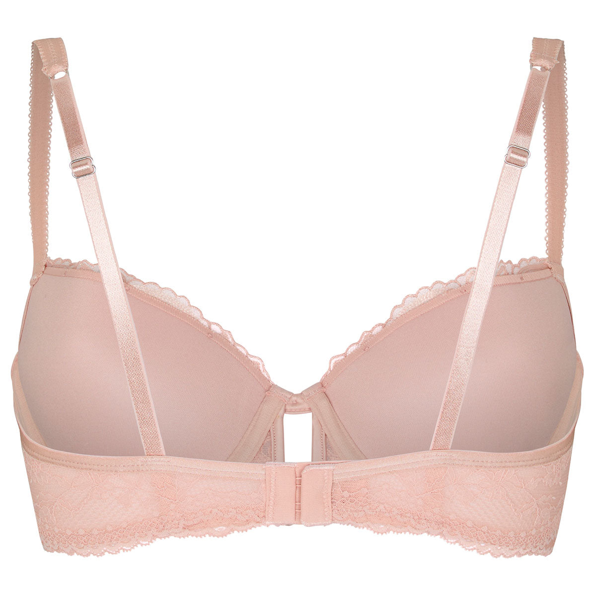 Hunkemöller Nola BH med bøjle, beige - 305711 - Peach Whip - Peach Whip