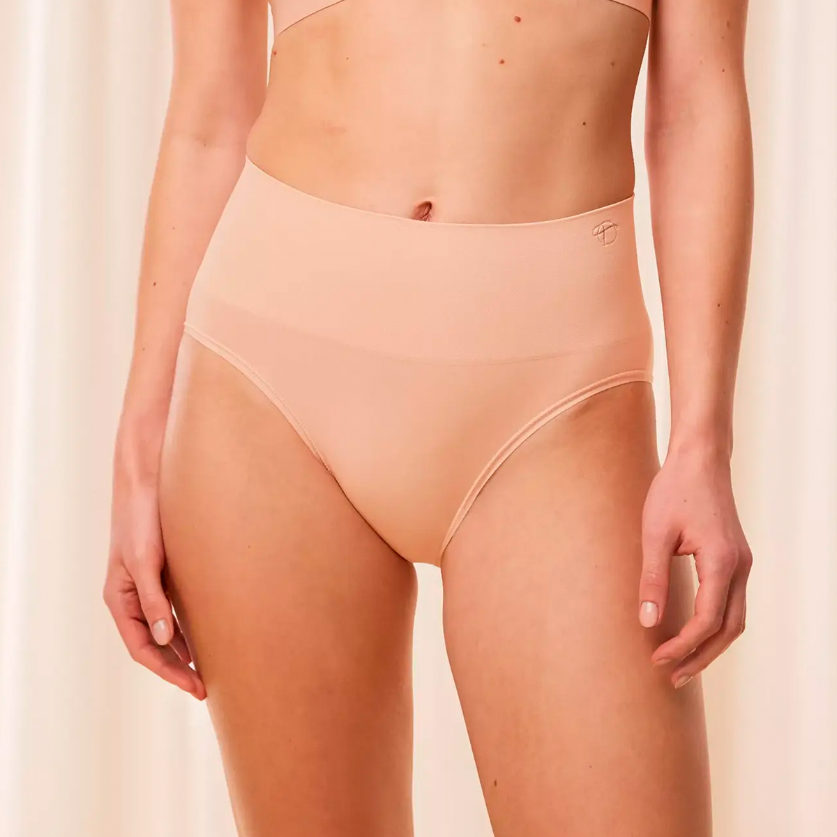 Triumph Soft Sculpt Bandeau - Neutral Beige - 10219736-00EP