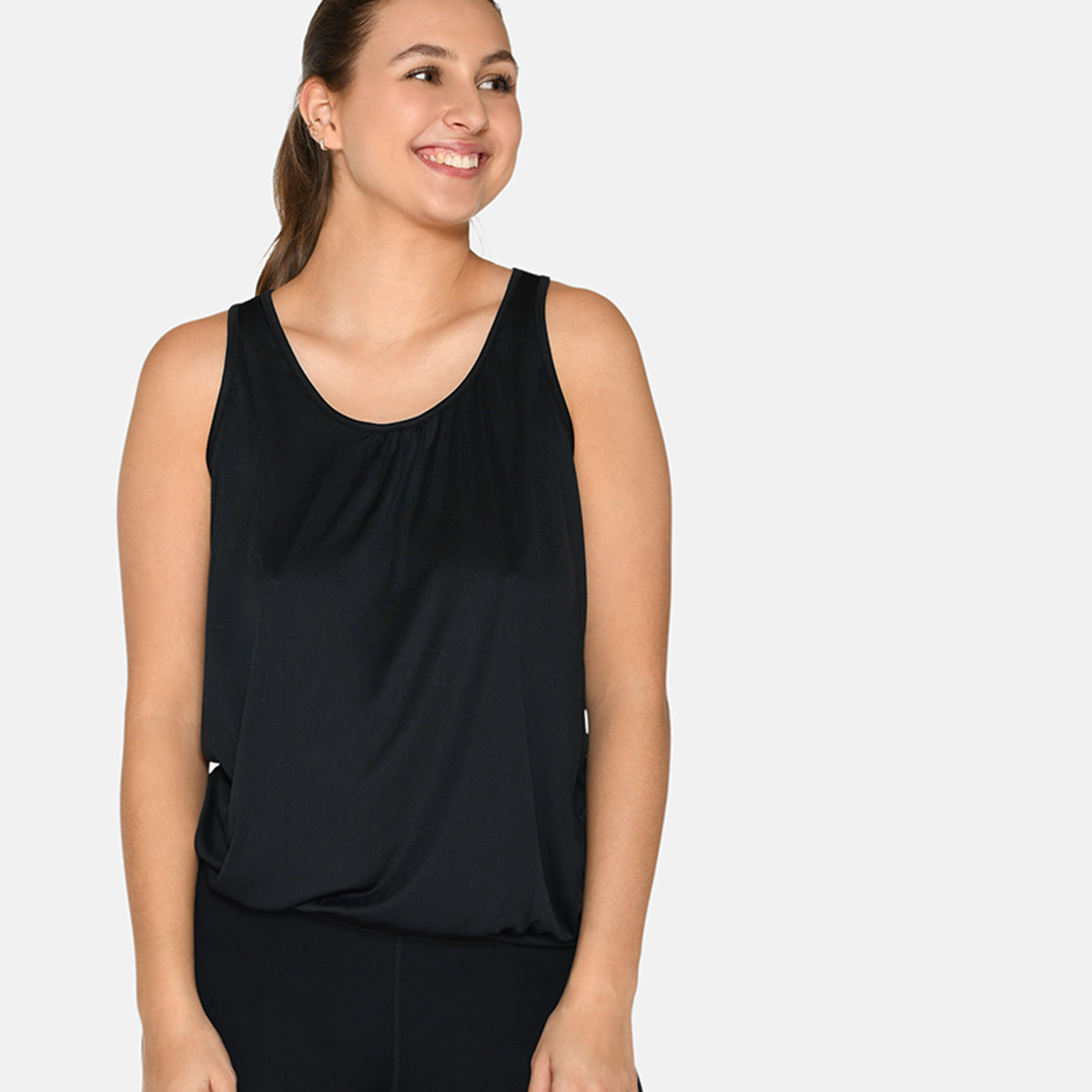 Zebdia Women Sports - Black - 12910-4007