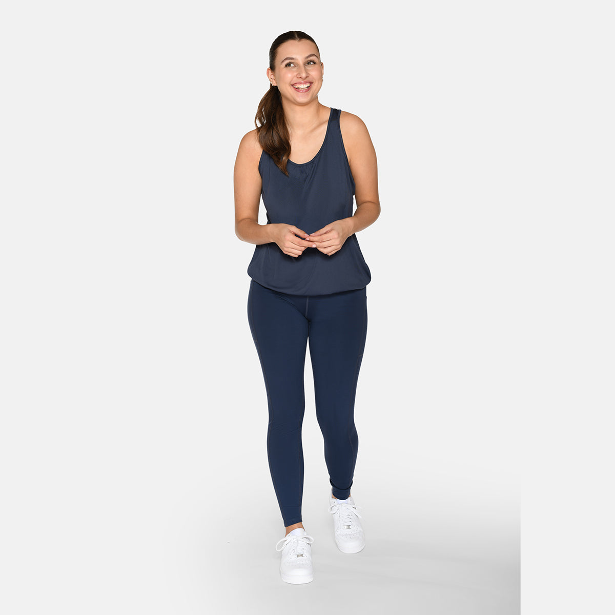 Zebdia Women Sports - Navy - 12910-4025