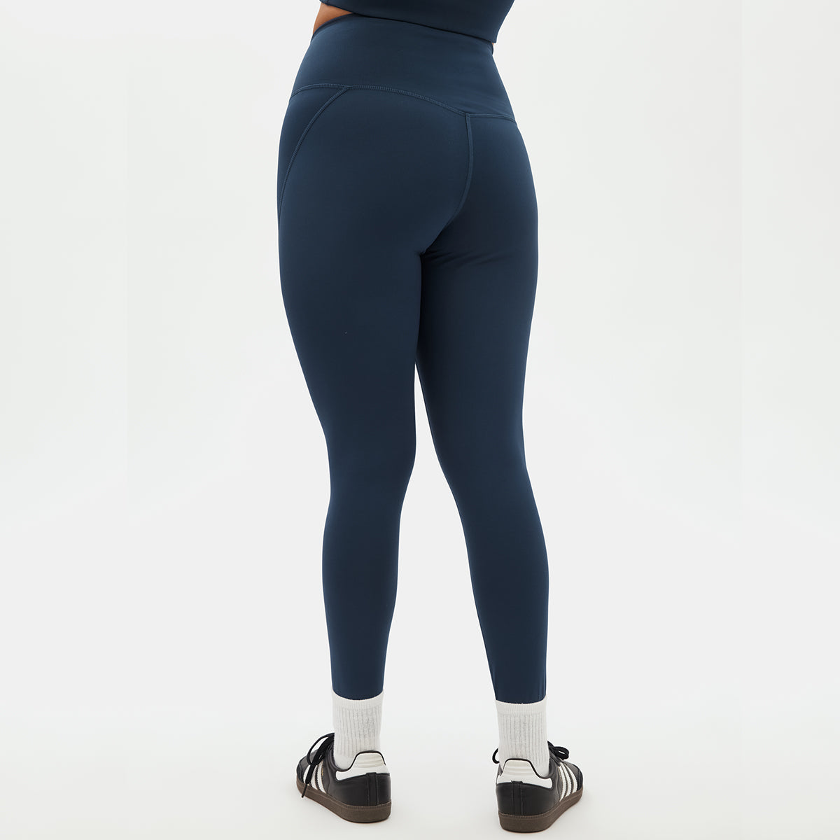 Girlfriend Collective Compressive high rise - Midnight - 4007