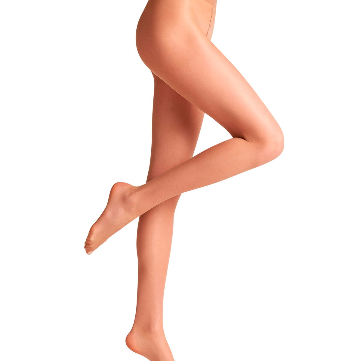 Falke Seidenglatt 15 Den - Powder - 40490-4169