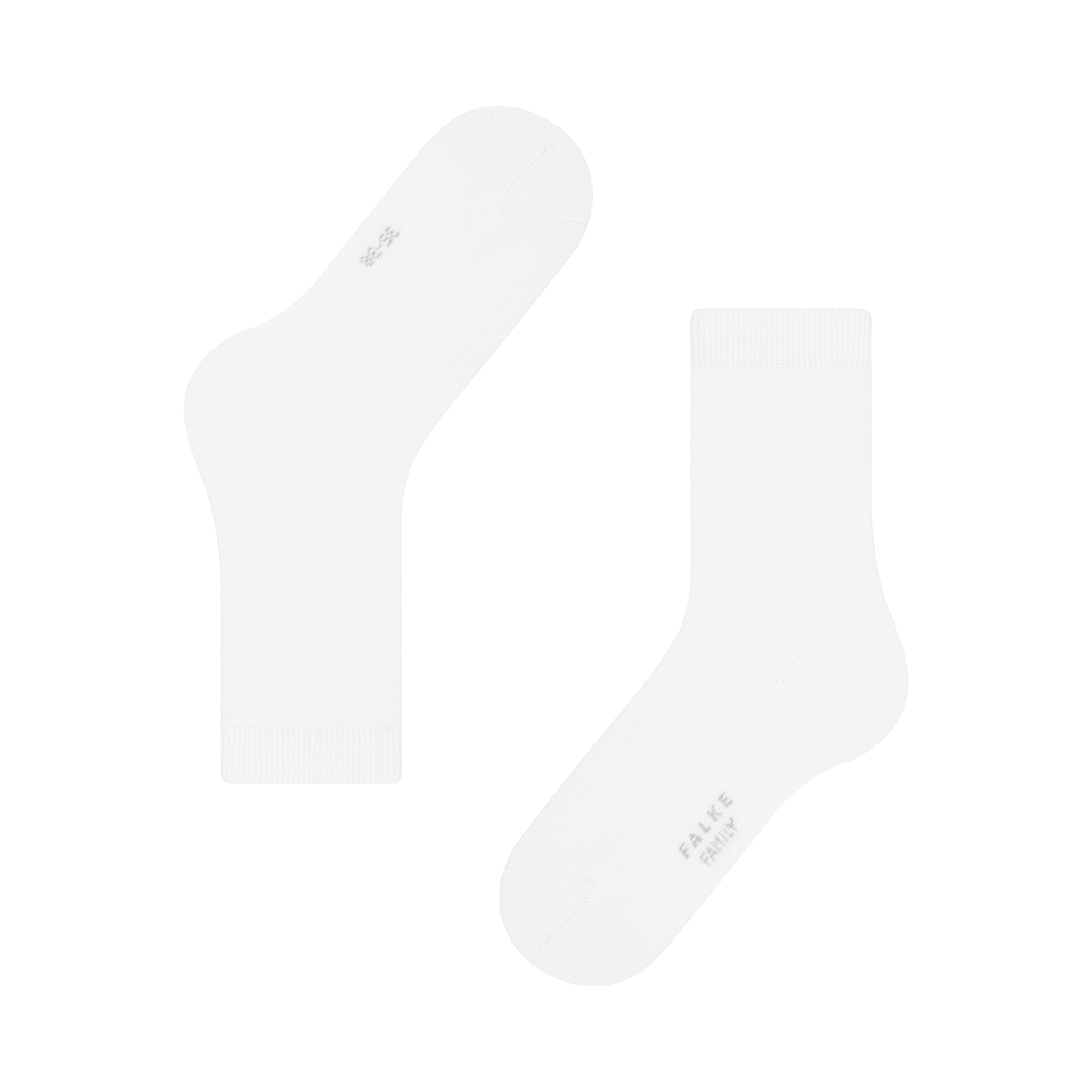 Falke Family - White - 46490-2009