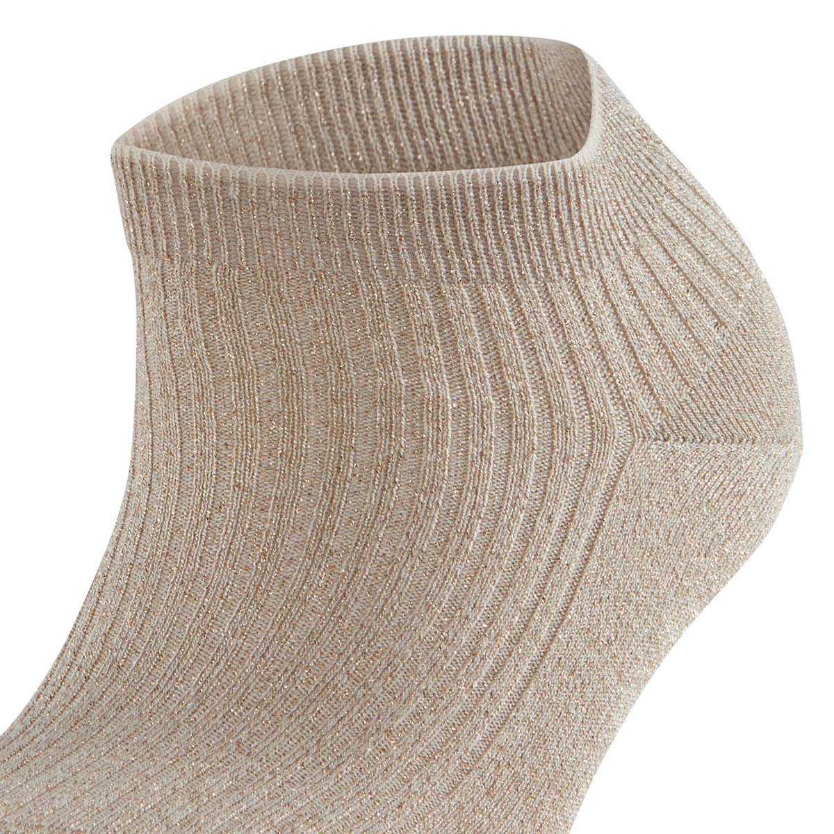 Falke Sneaker ankelstrømper, beige - 46918 - 3460 - Beige