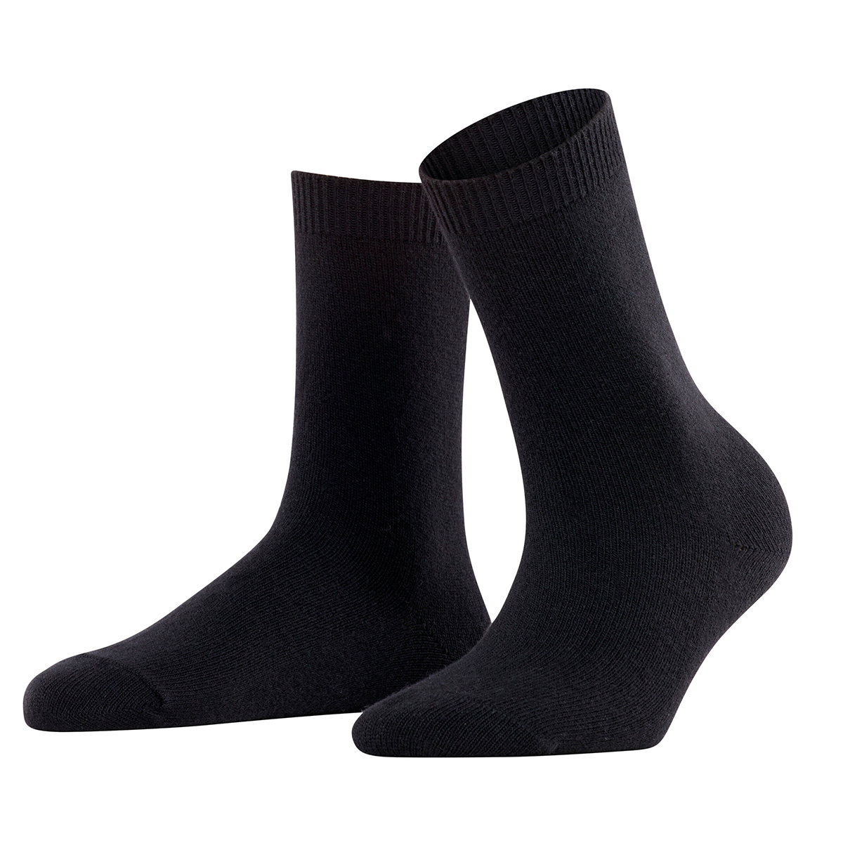 Falke Cosy Wool - Black - 47050-3000