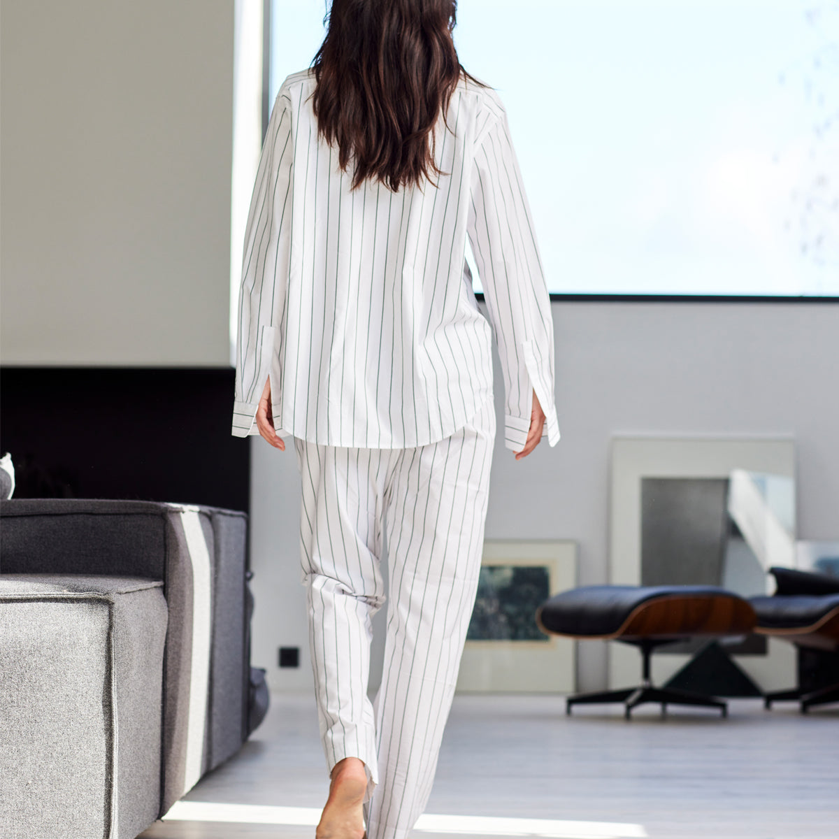 JBS of Denmark Bamboo Blend - White - 5-122-21-109