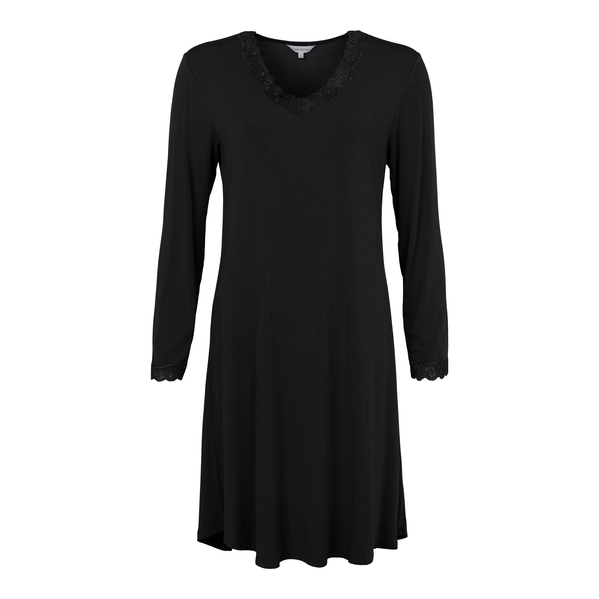 Lady Avenue Bamboo - Black - 51-50518-02