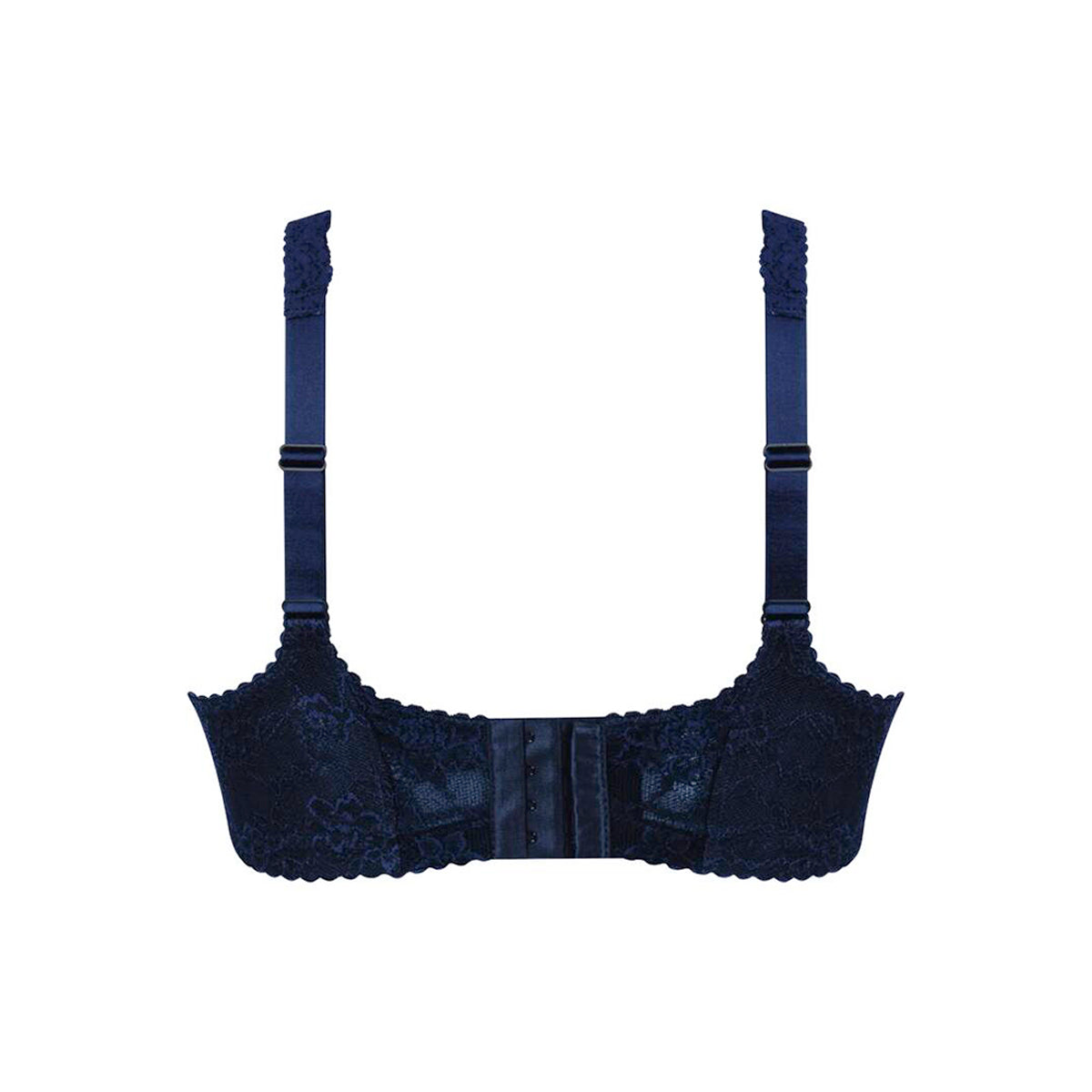 Rosa Faia Bobette BH uden bøjle, blå - 5292 - 380 - Maritime Blue