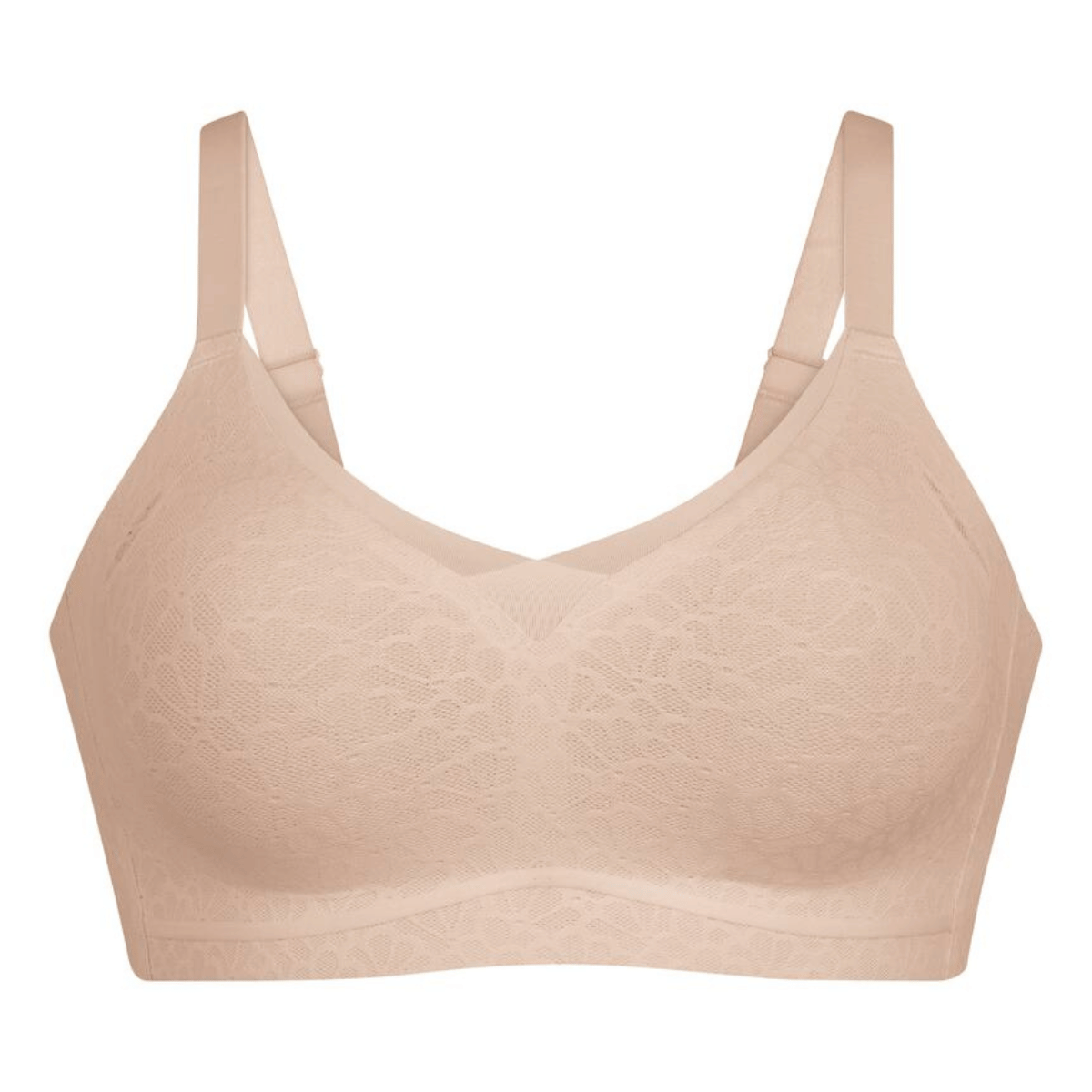 Anita Essential Smart bralette BH, lyserød - 5433 - 107 - Smart Rose