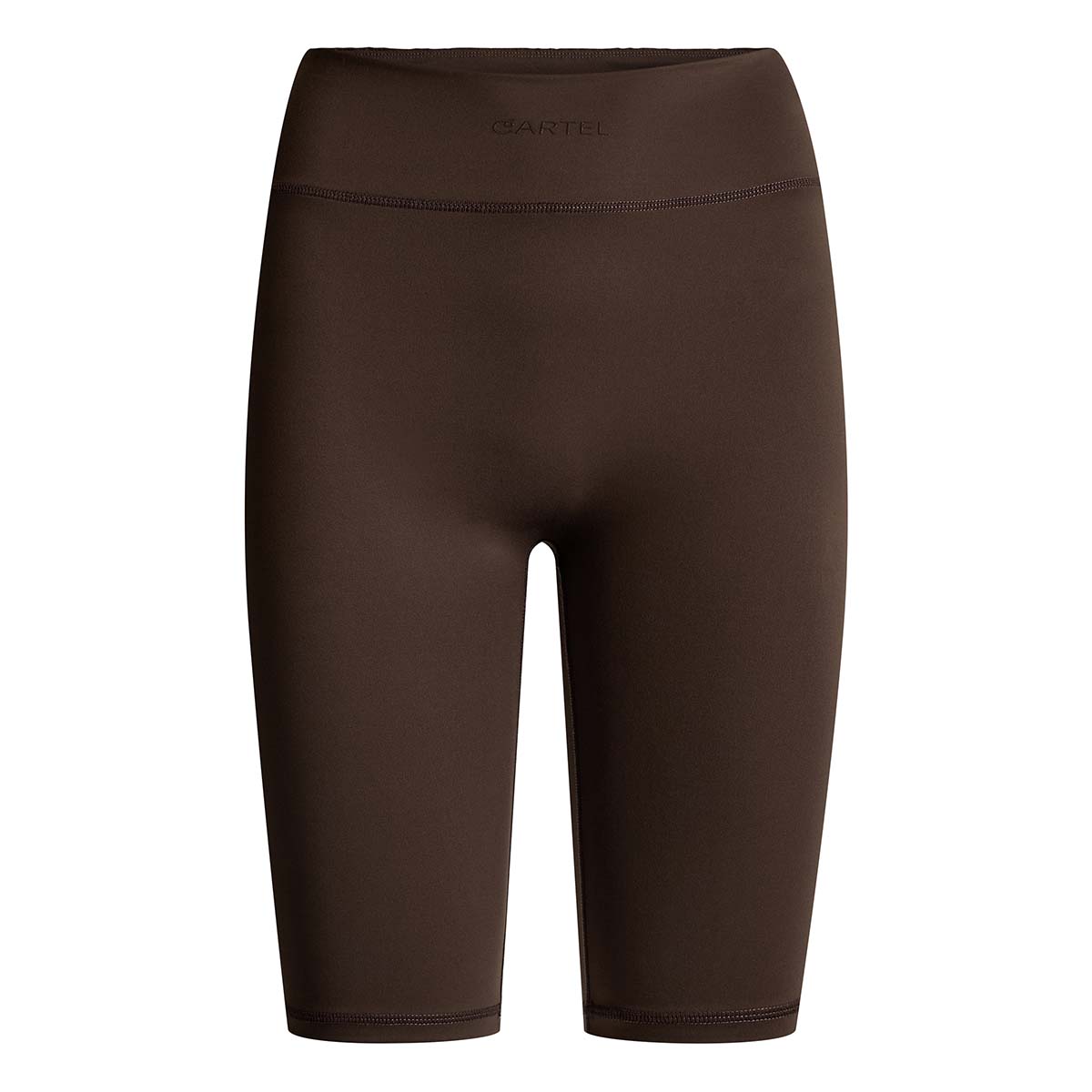Copenhagen Cartel Agile Active shorts, brun - 166029 - Arabica - Arabica