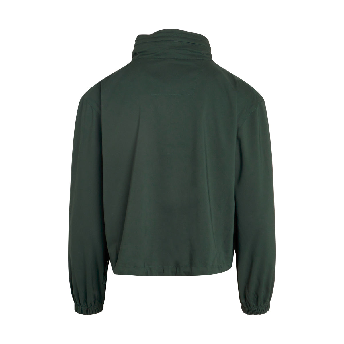 Girlfriend Collective Hummingbird Half Zip - Moss - 6006-MOSS