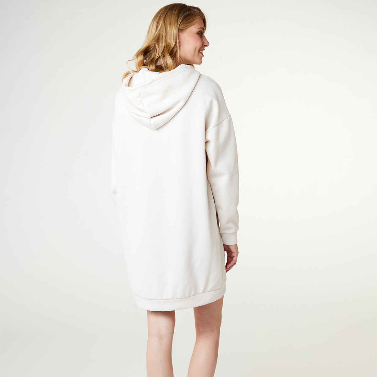 CCDK Alma Sweat - Crystal Gray - 622131-4023