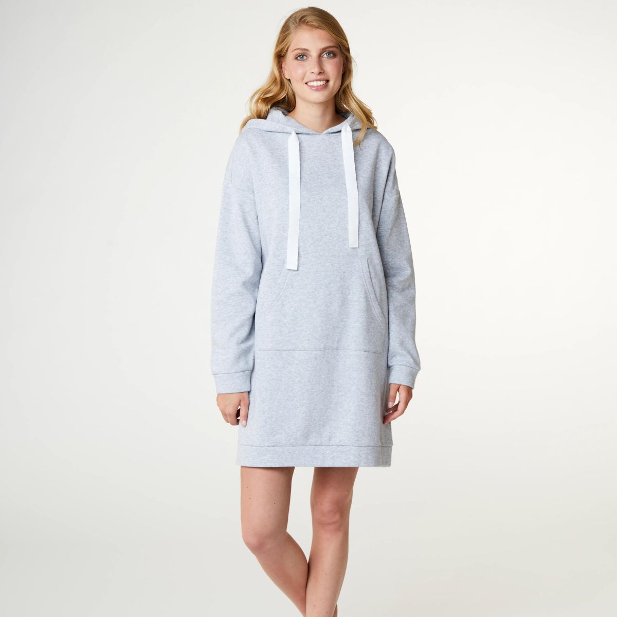 CCDK Alma Sweat - Grey Melange - 622131-4015