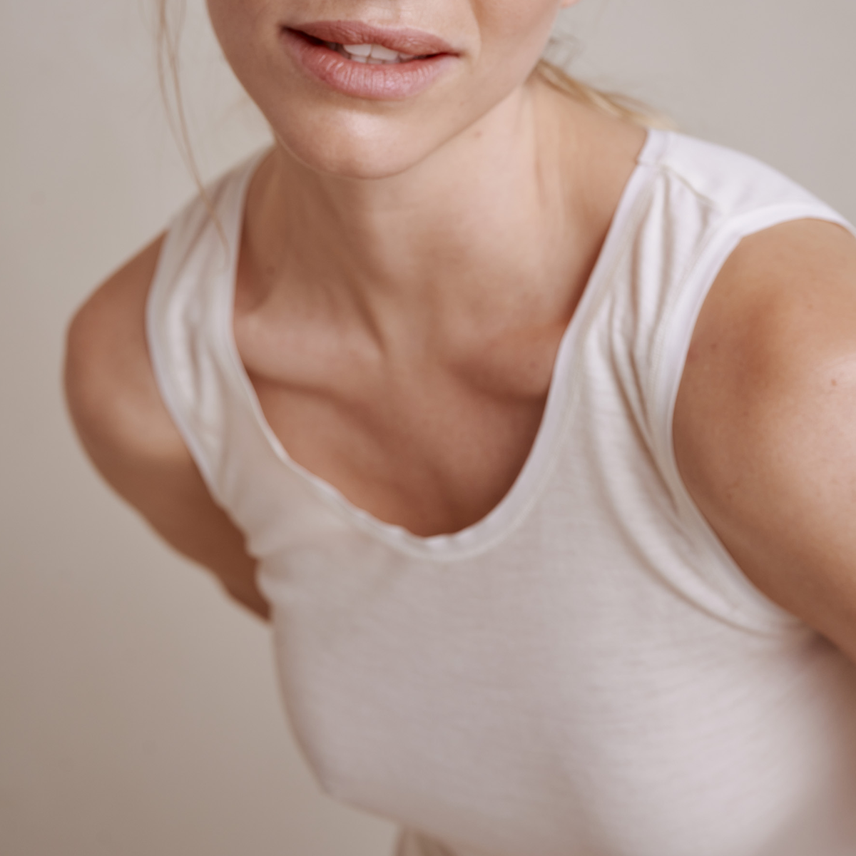 JBS of Denmark Wool - Ivory - 8-1221-01-80