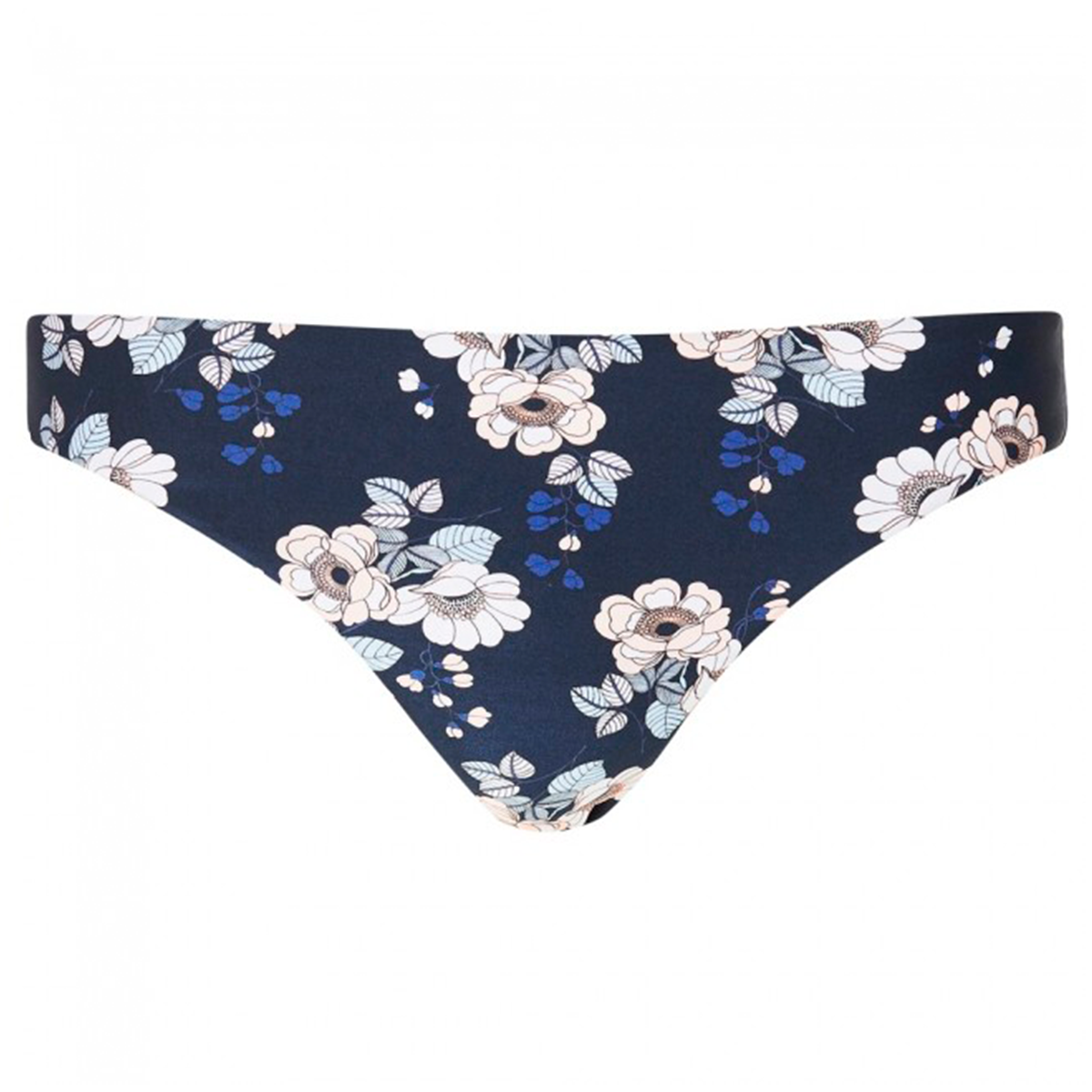 Seafolly Splendour Tai - Blue - 40473-613
