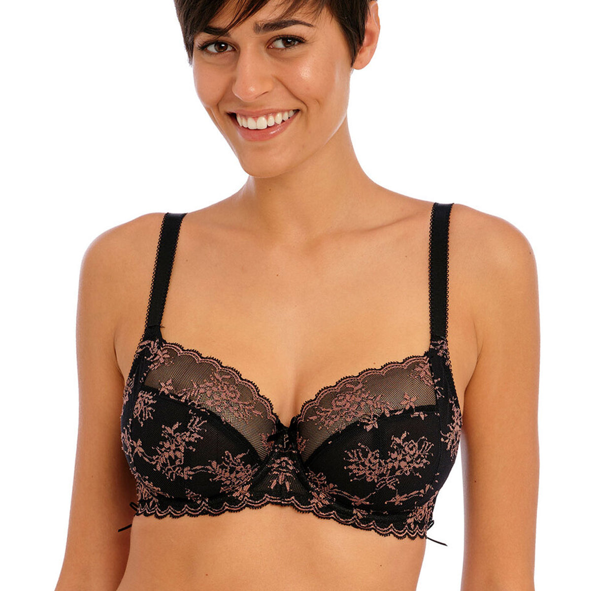 Freya Offbeat Decadence - Black - AA402501-BLK