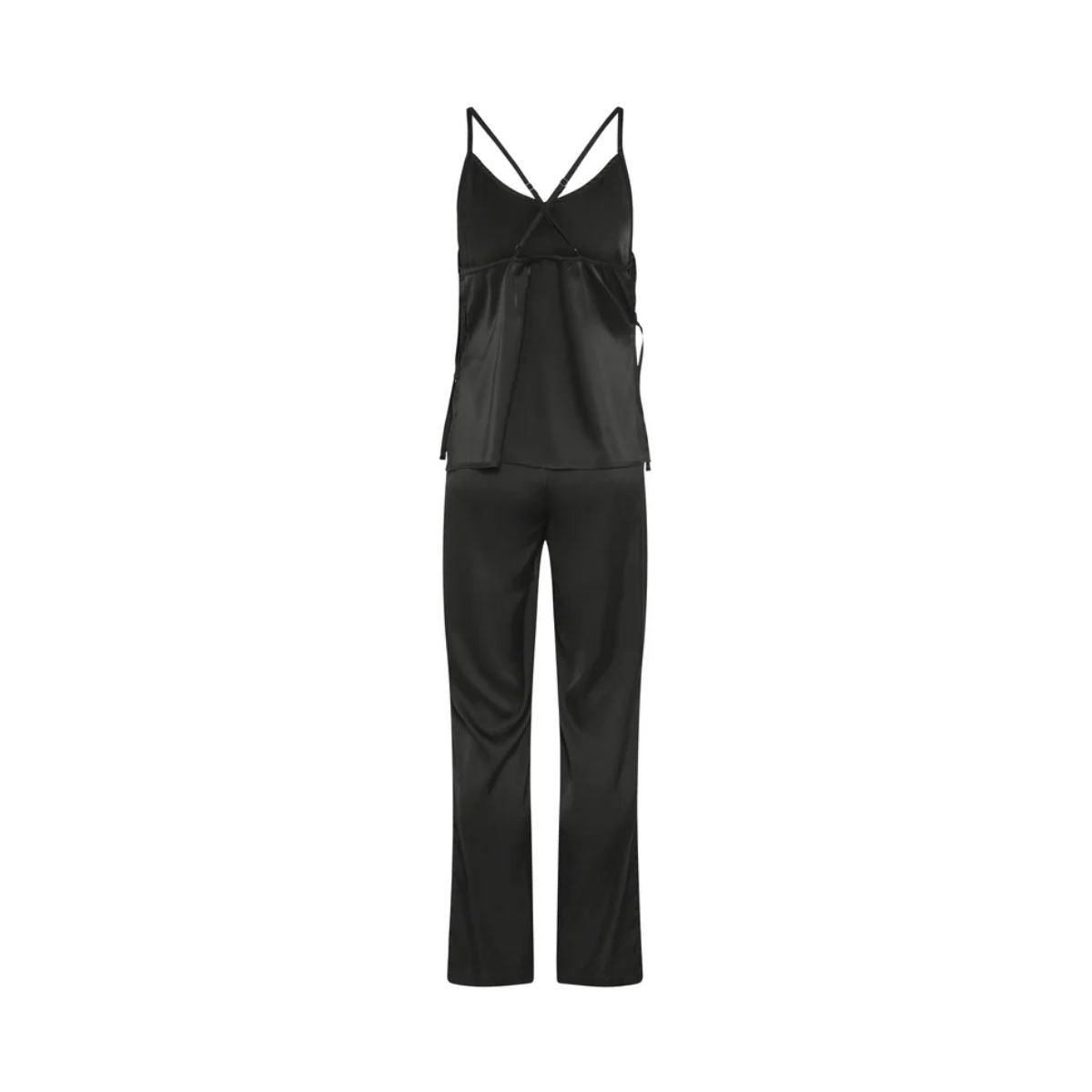 Lascana Capsule pyjamas, sort - BA-352-53 - black - Black