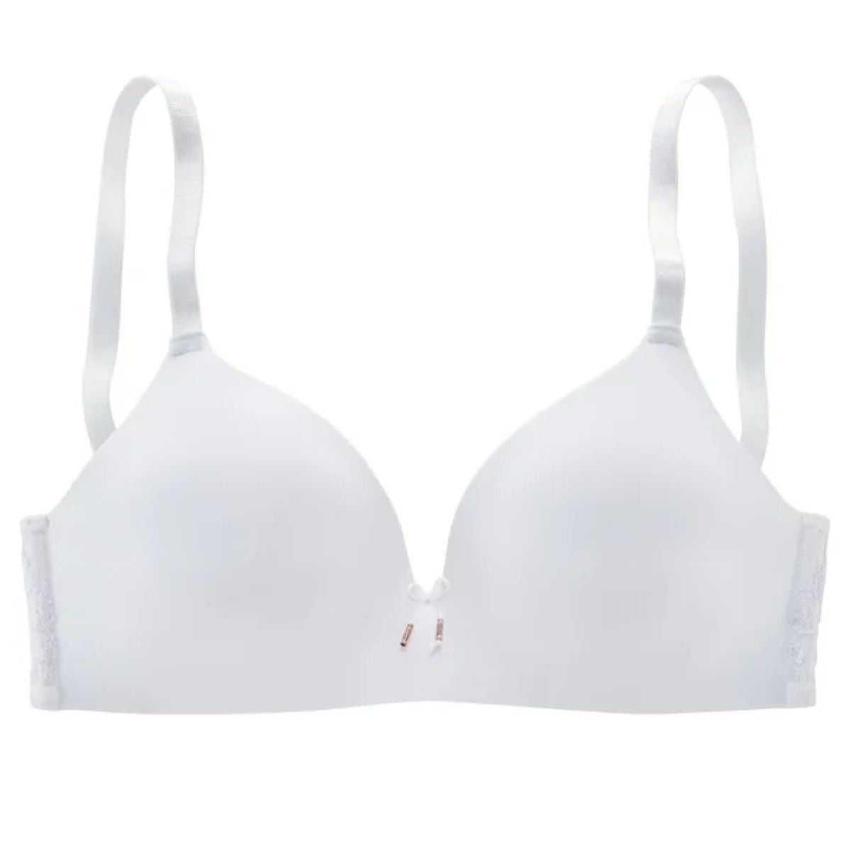 Lascana Maria bralette BH, hvid - BH-159-BR - weiß - White