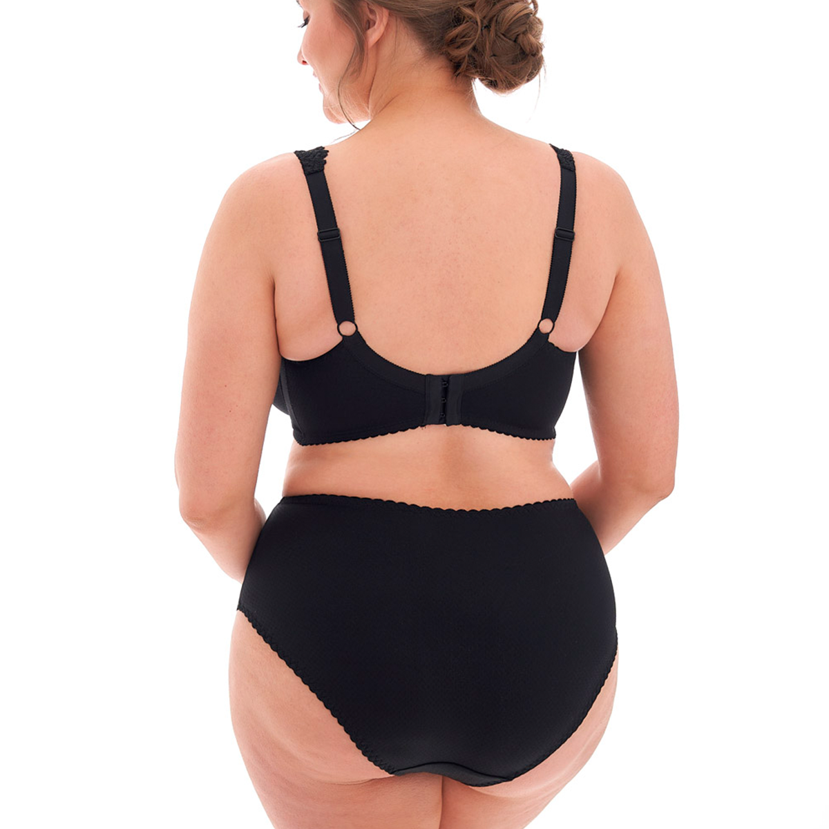 Plaisir Beate Midi - Black - 144-1