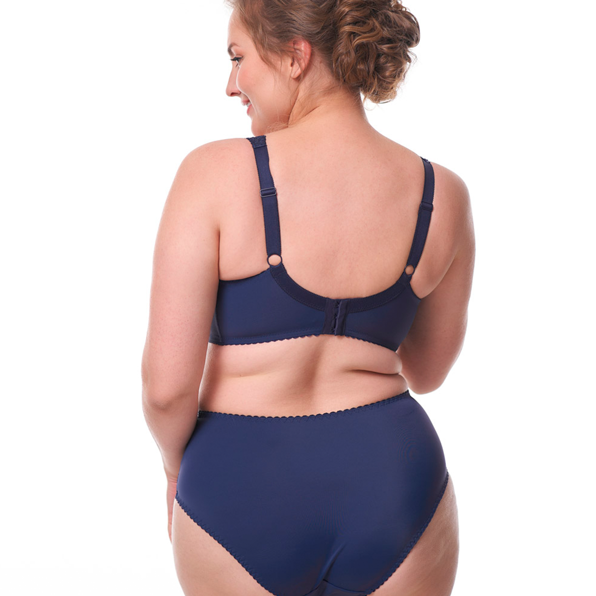 Plaisir Beate Plain Elegance - Dark Blue - 619432-17