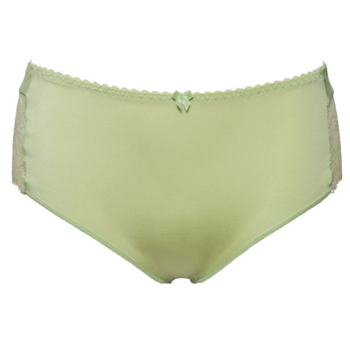 Plaisir Beate g-streng, grøn - 447-11 - 16 - Amazonite