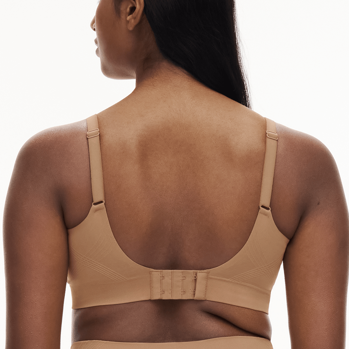 Chantelle Smooth Comfort Support - Terracotta - C10U10-040