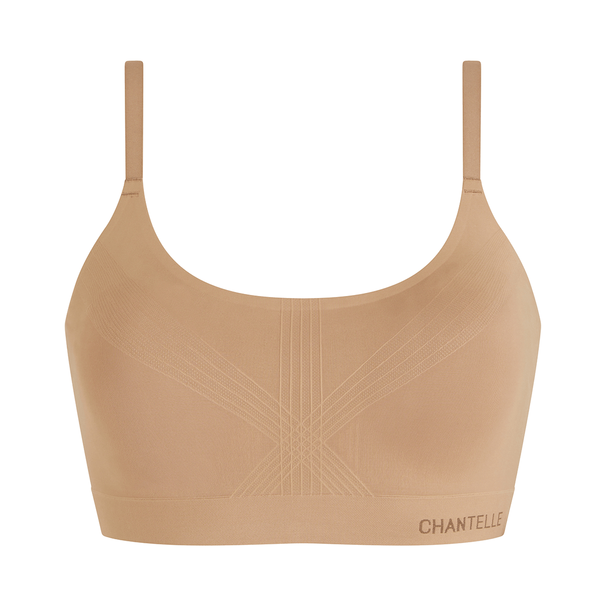 Chantelle Smooth Comfort Support - Terracotta - C10U10-040