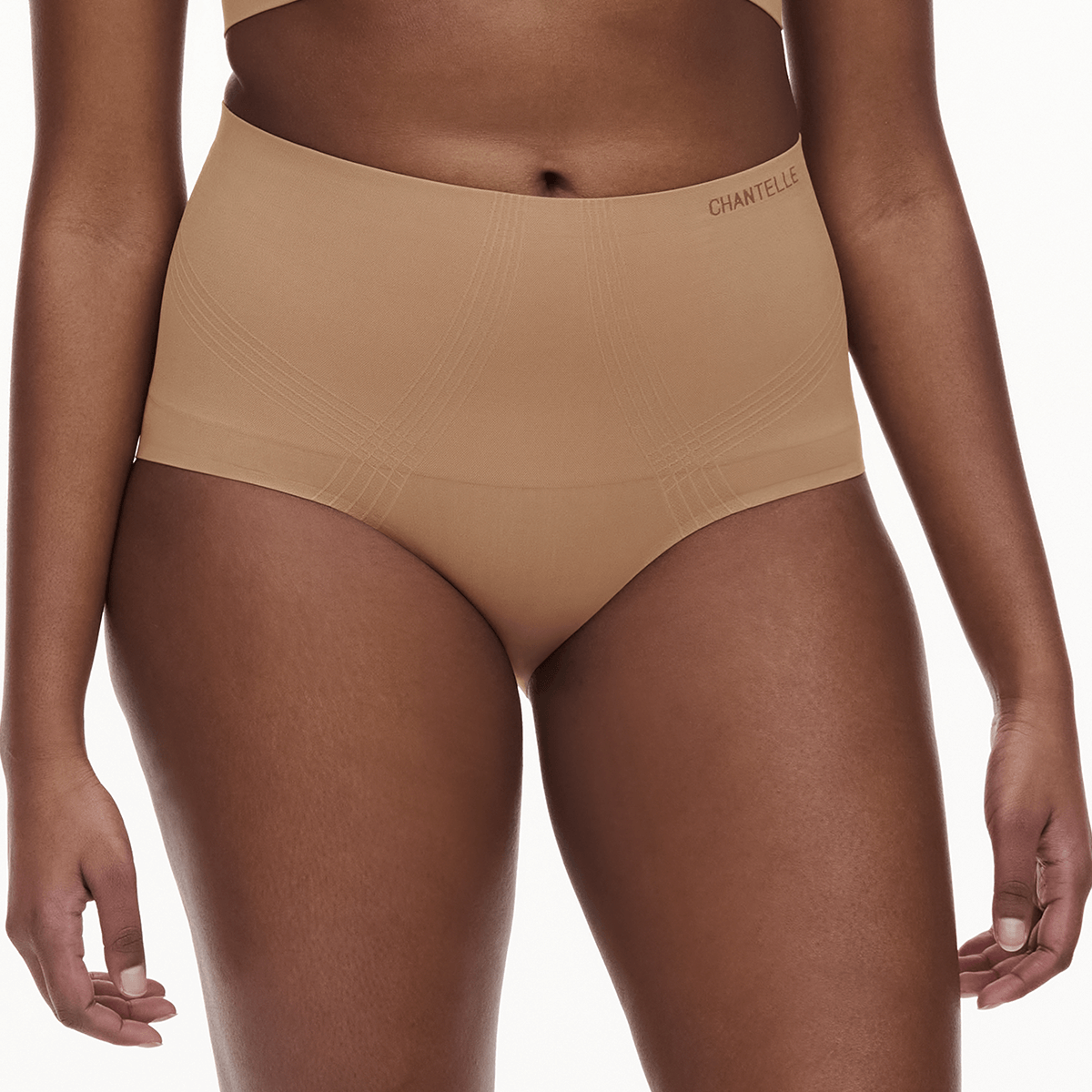 Chantelle Smooth Comfort Shapewear - Terracotta - C10U70-040