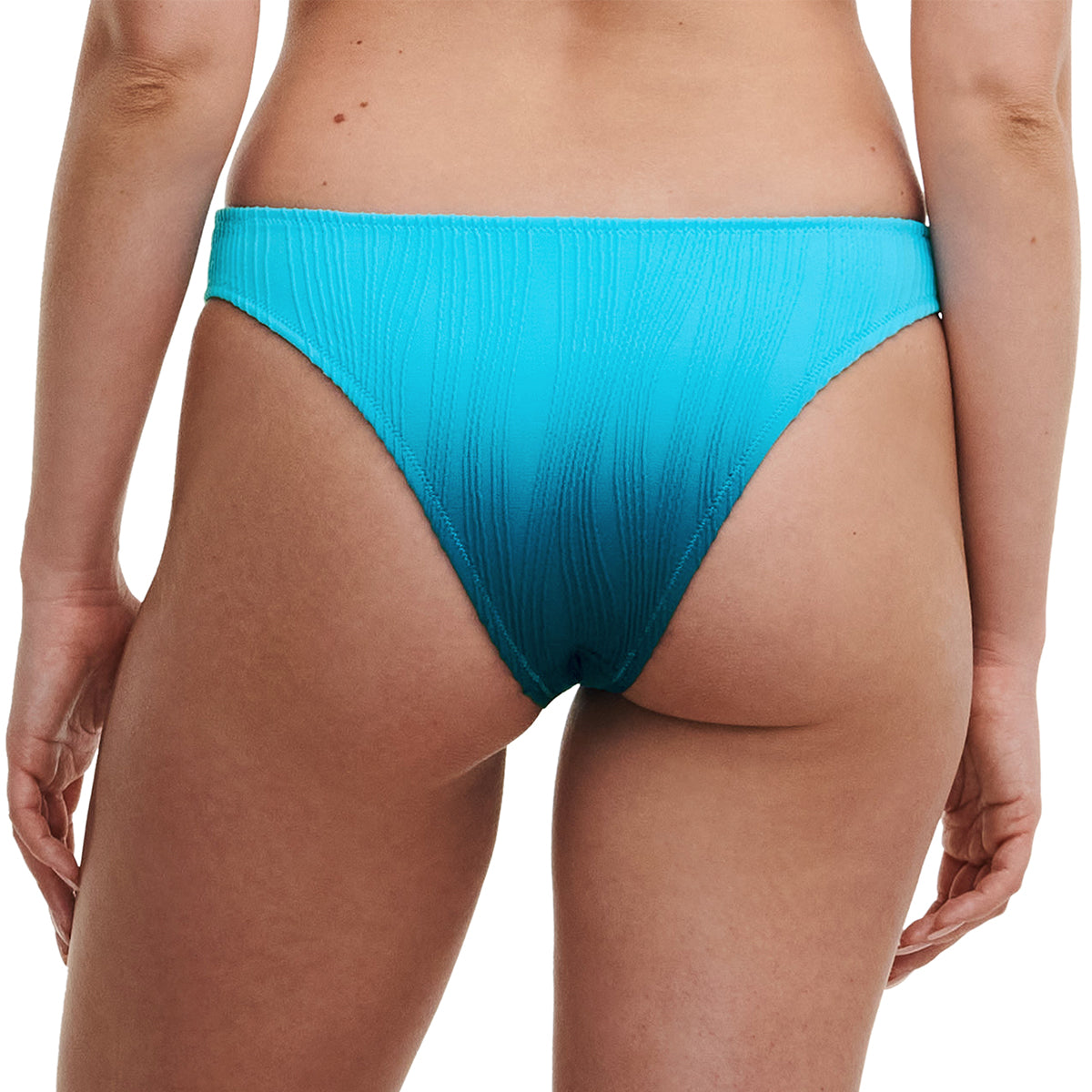 Chantelle Pulp Tanga - Blue Tie & Dye - C12VG0-0IM