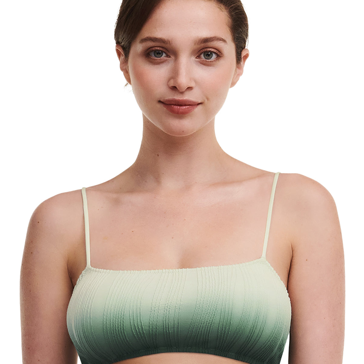 Chantelle Pulp - Green Tie & Dye - C12VQ9-01B