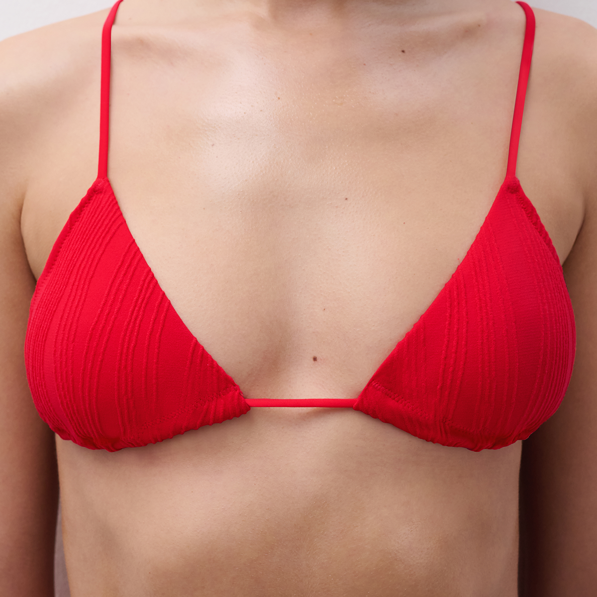 Chantelle Pulp - Cherry Red - C12VQF-A39