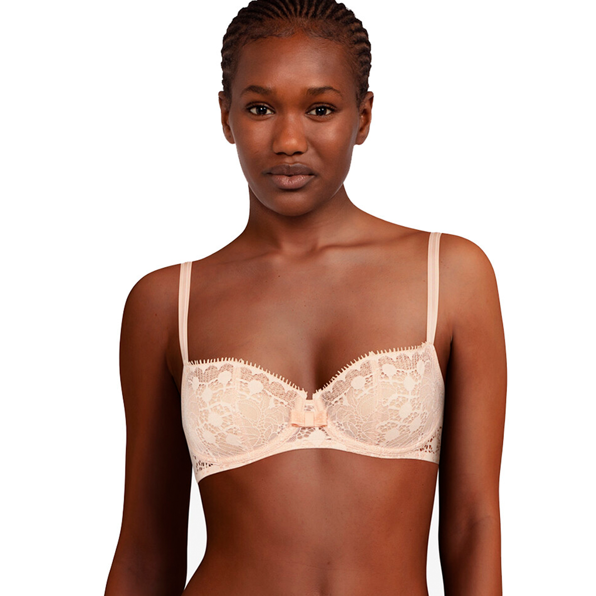 Chantelle Day to night - Golden Beige - C15F50-01N