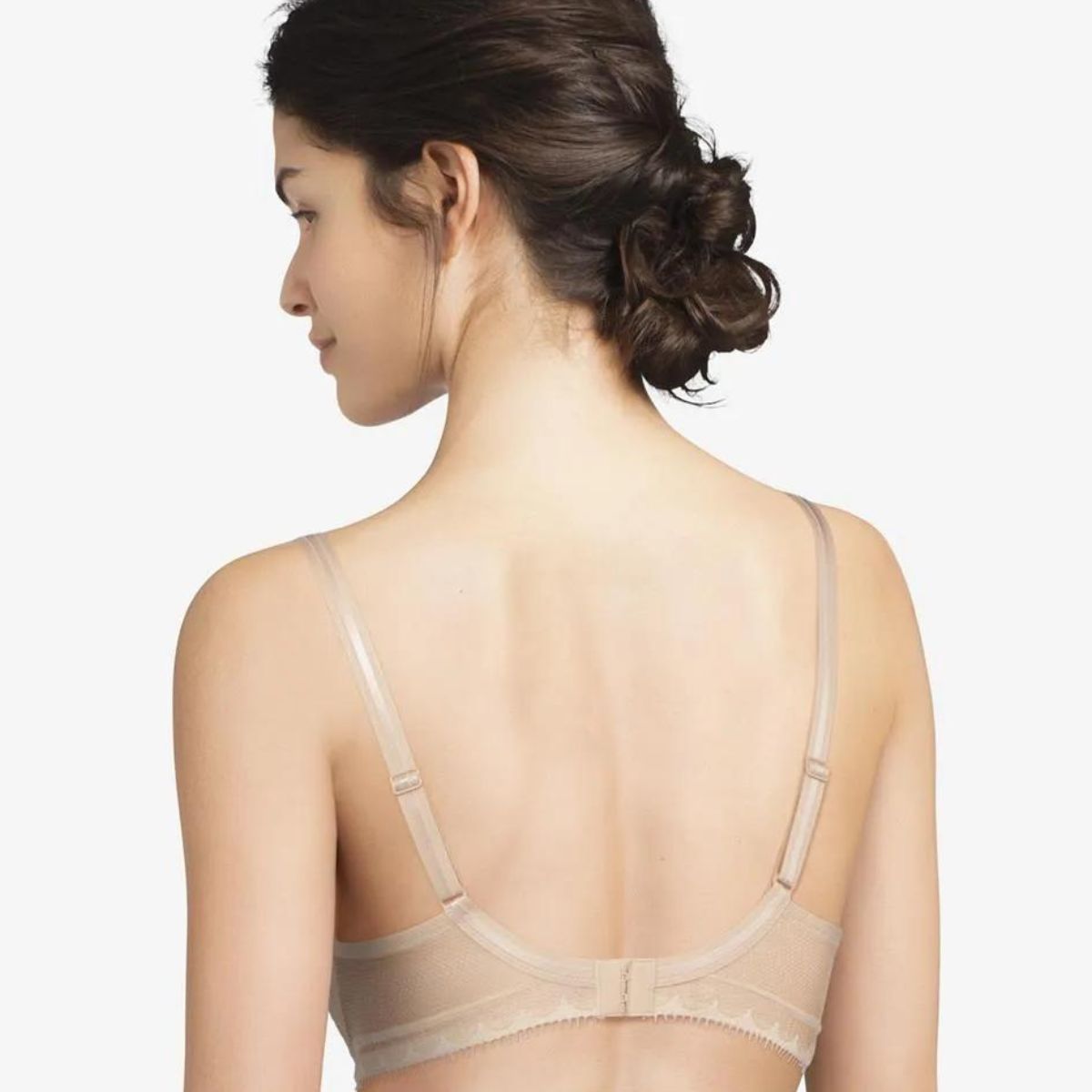 Chantelle Day to night - Golden Beige - C15F70-01N