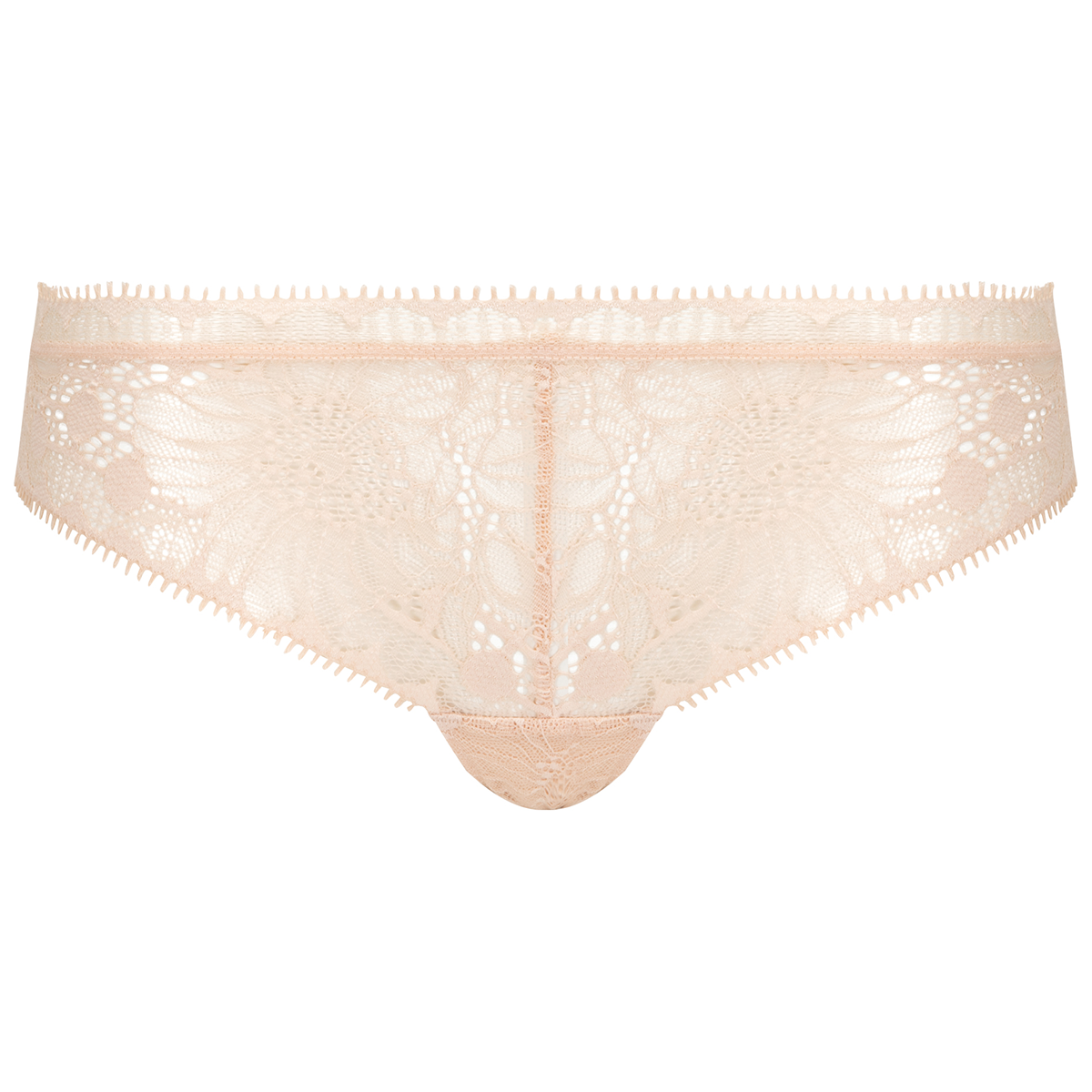Chantelle Day to night - Golden Beige - C15F90-01N