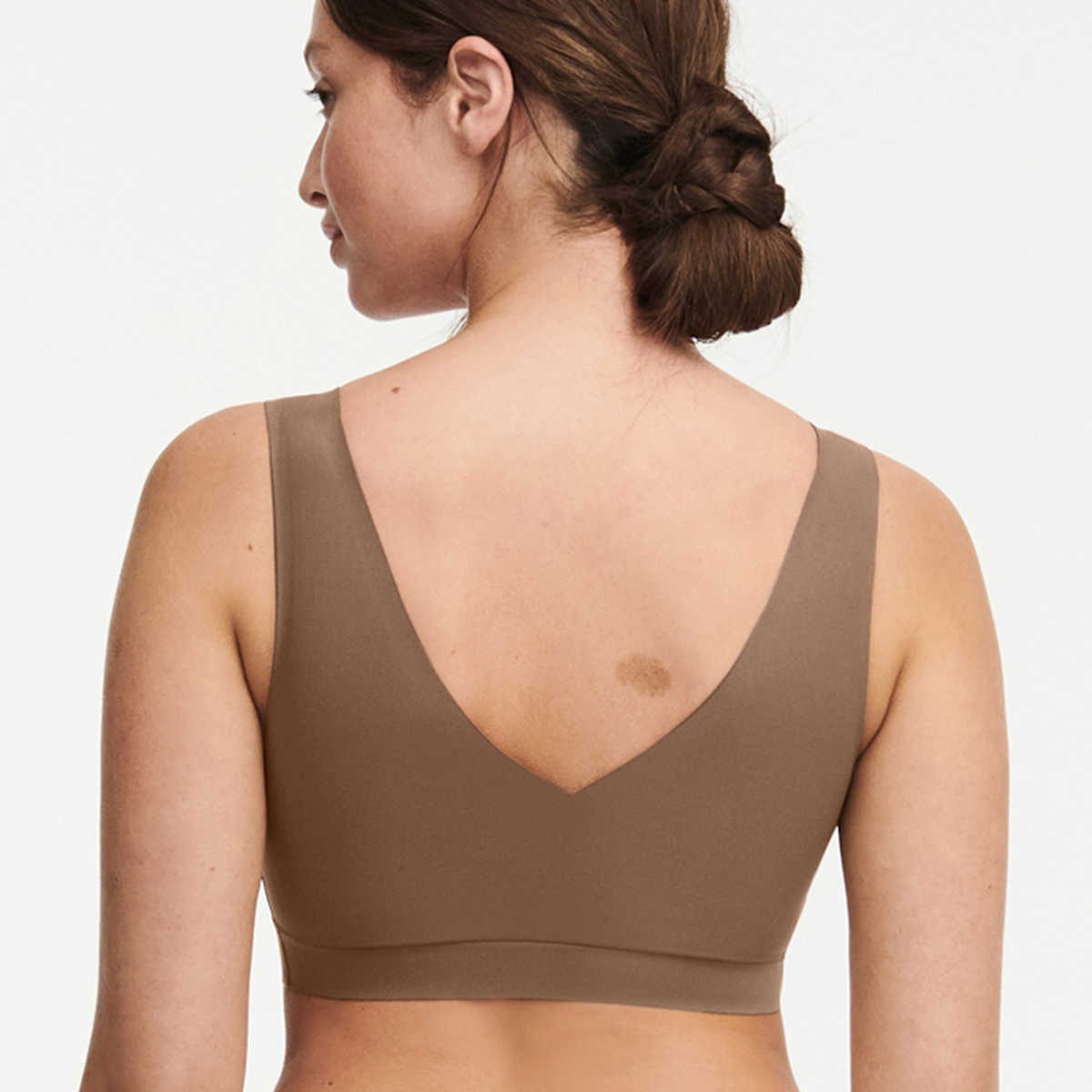 Chantelle Softstretch - Cocoa - C16A10-02E