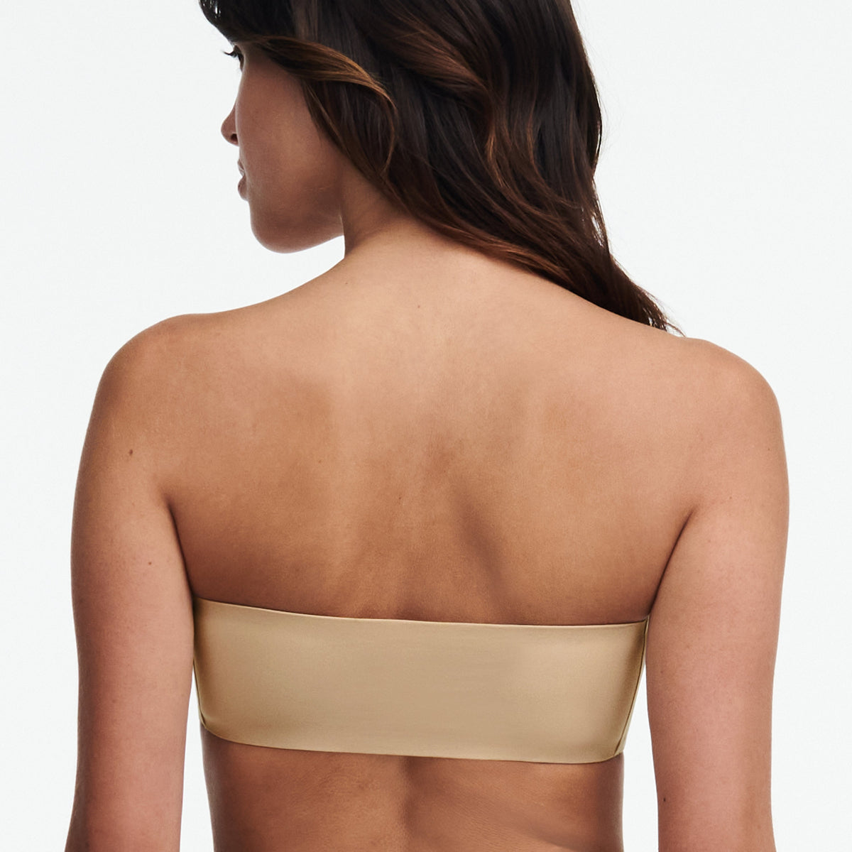 Chantelle Softstretch bandeau, beige - C16A30 - 0WU - Nude Sand