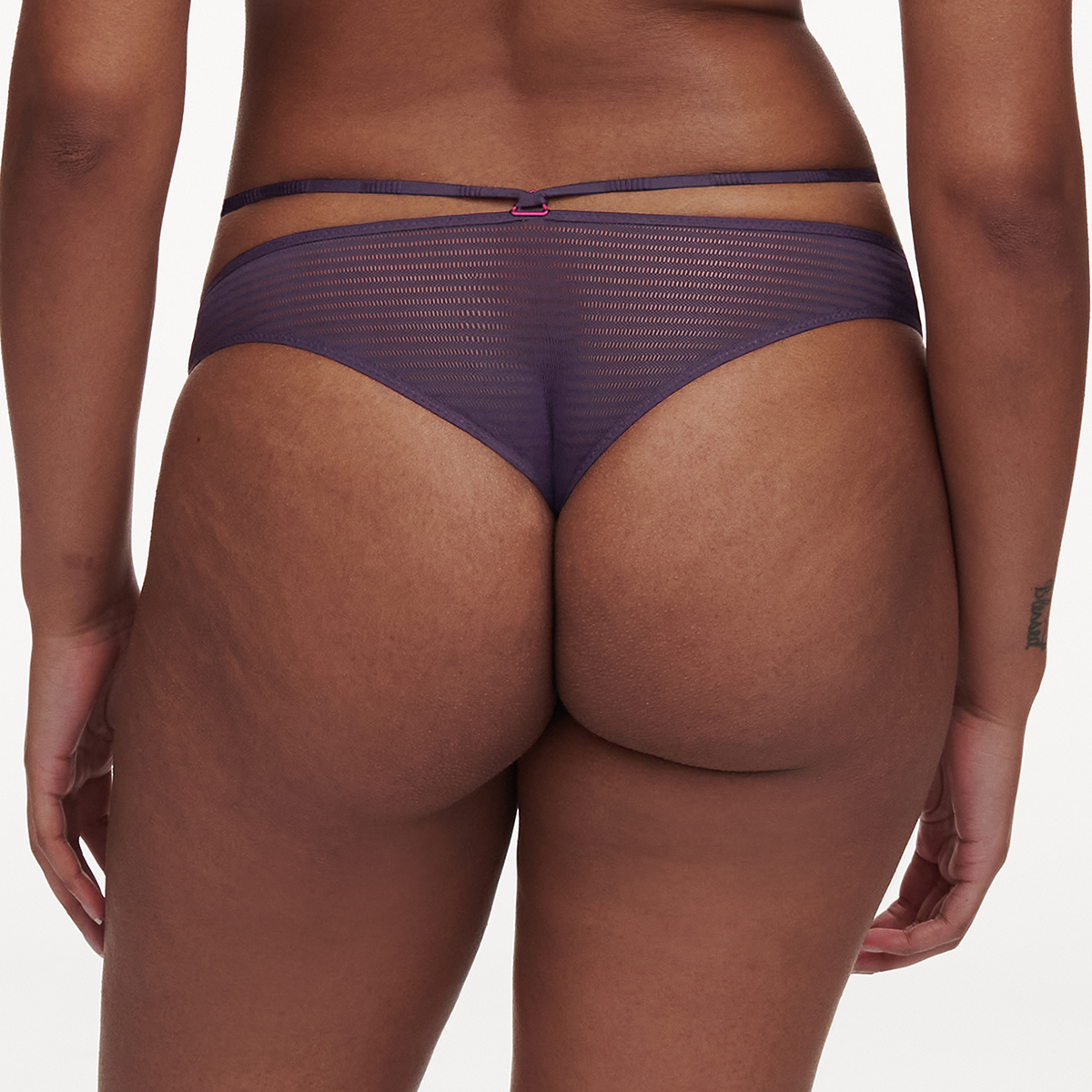 Chantelle Spice - Midnight Blue Multico - C22BG0-0JT