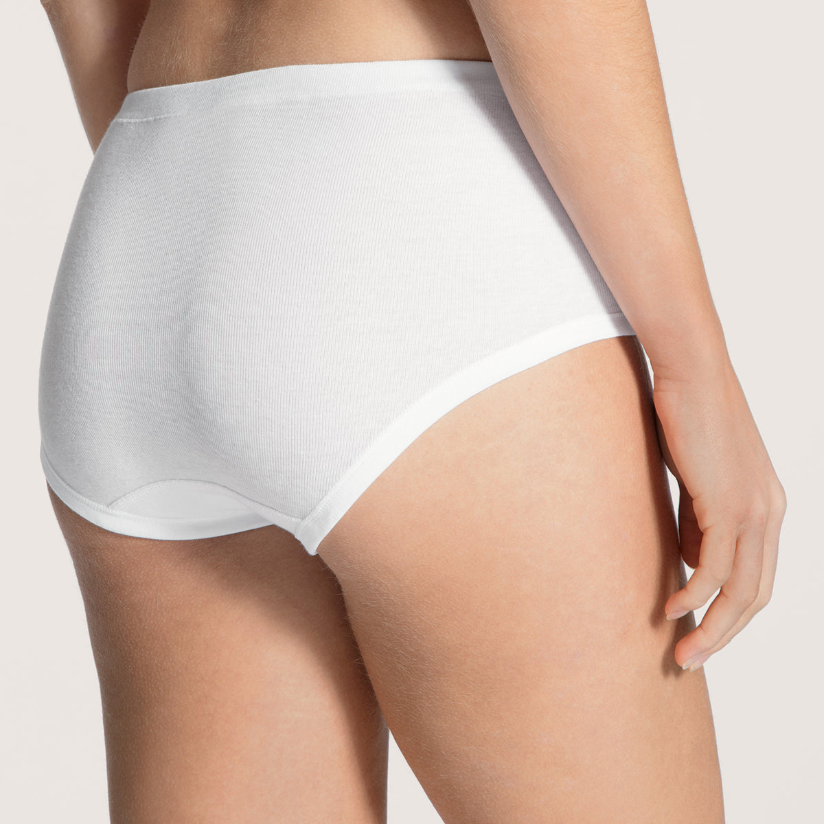 Calida 2-pack - White - 23392-001