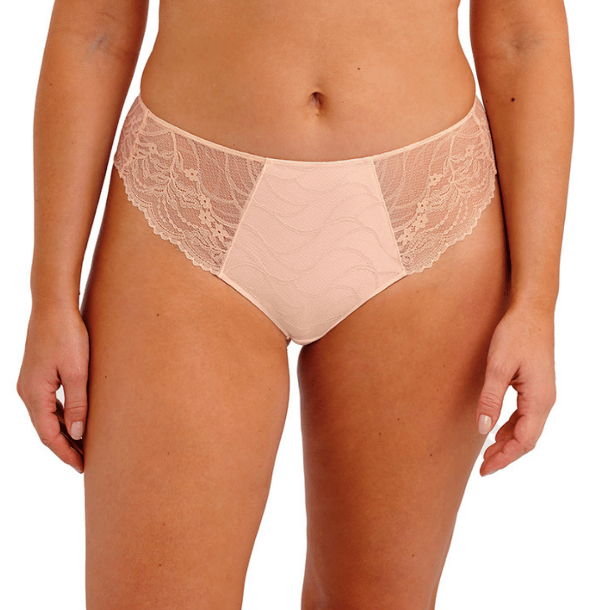 Fantasie Cesile g-streng, sort - FL103671 - BLK - Black