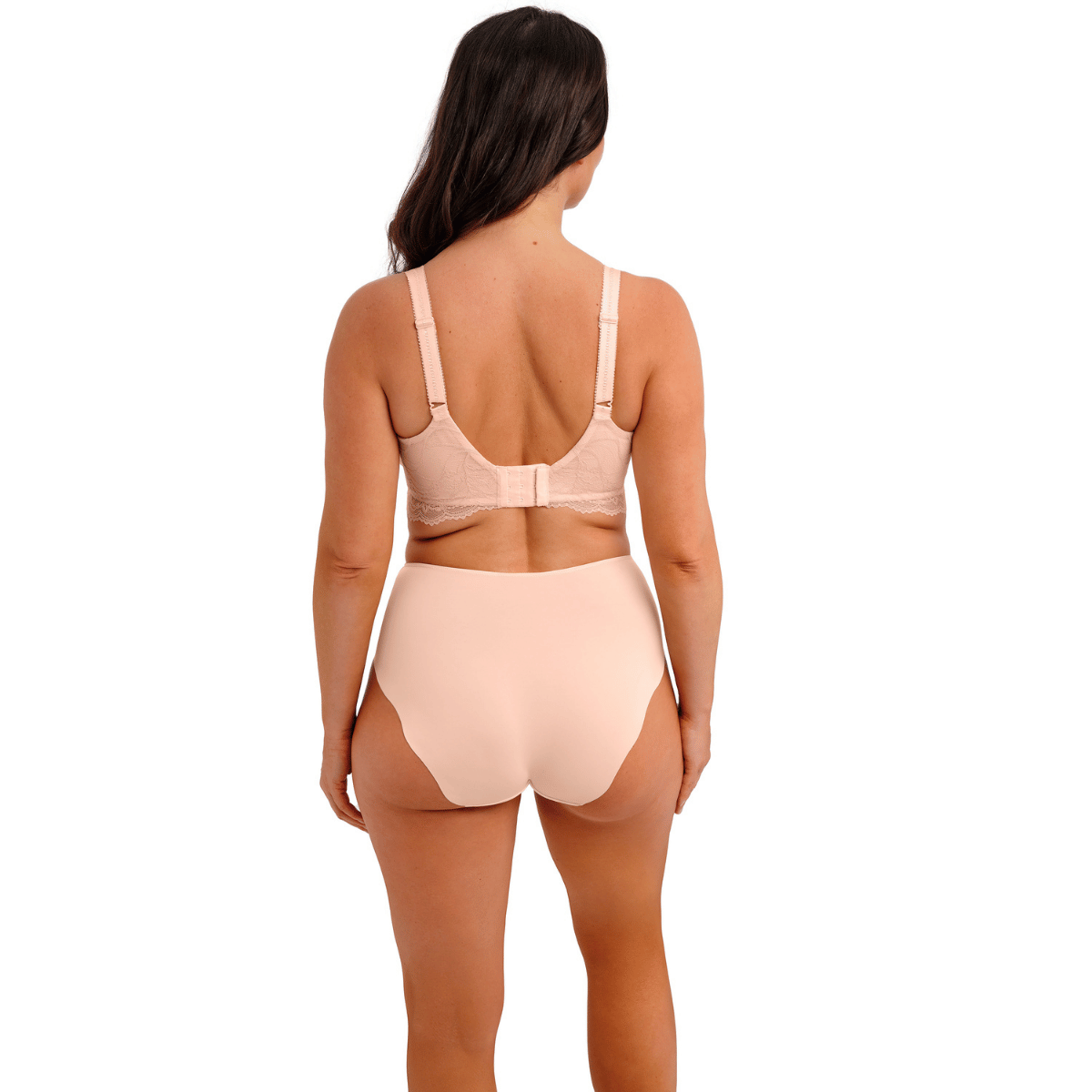 Fantasie Cesile maxi trusse, nude - FL103651 - PST - Peach Sorbet