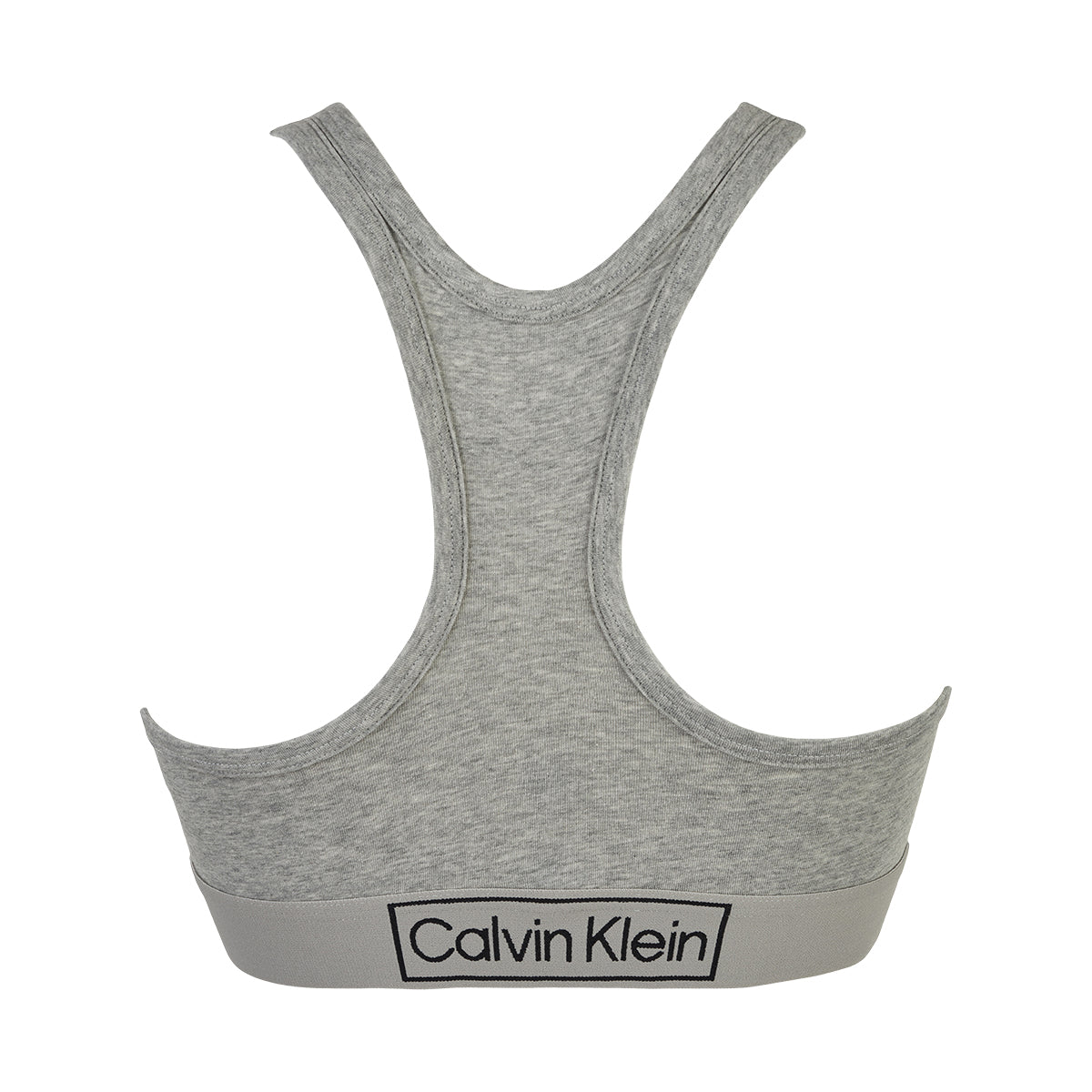 Calvin Klein Unlined - Grey Heather - QF6768E-P7A