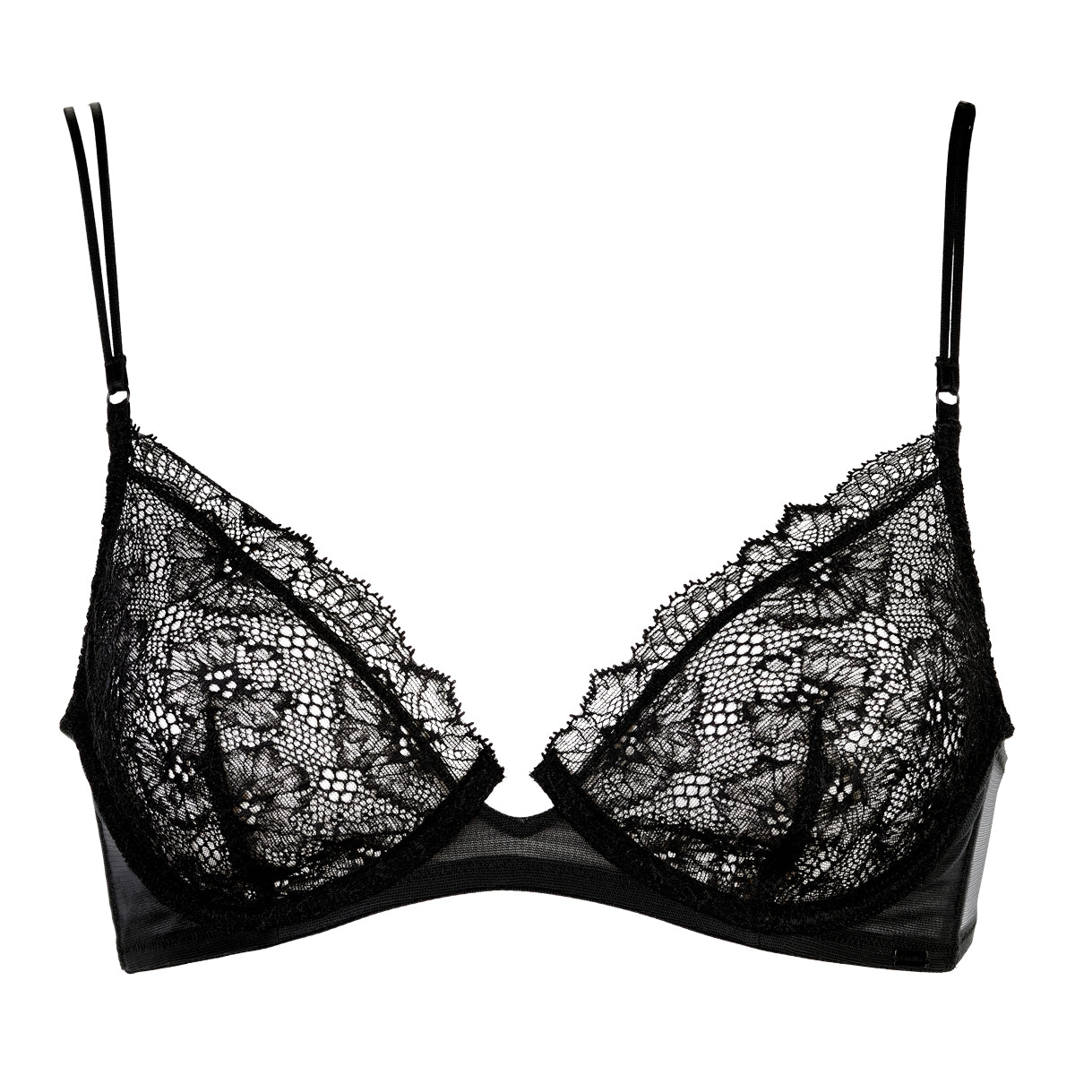 Calvin Klein Lingeri Unlined - Black - QF6796E-UB1