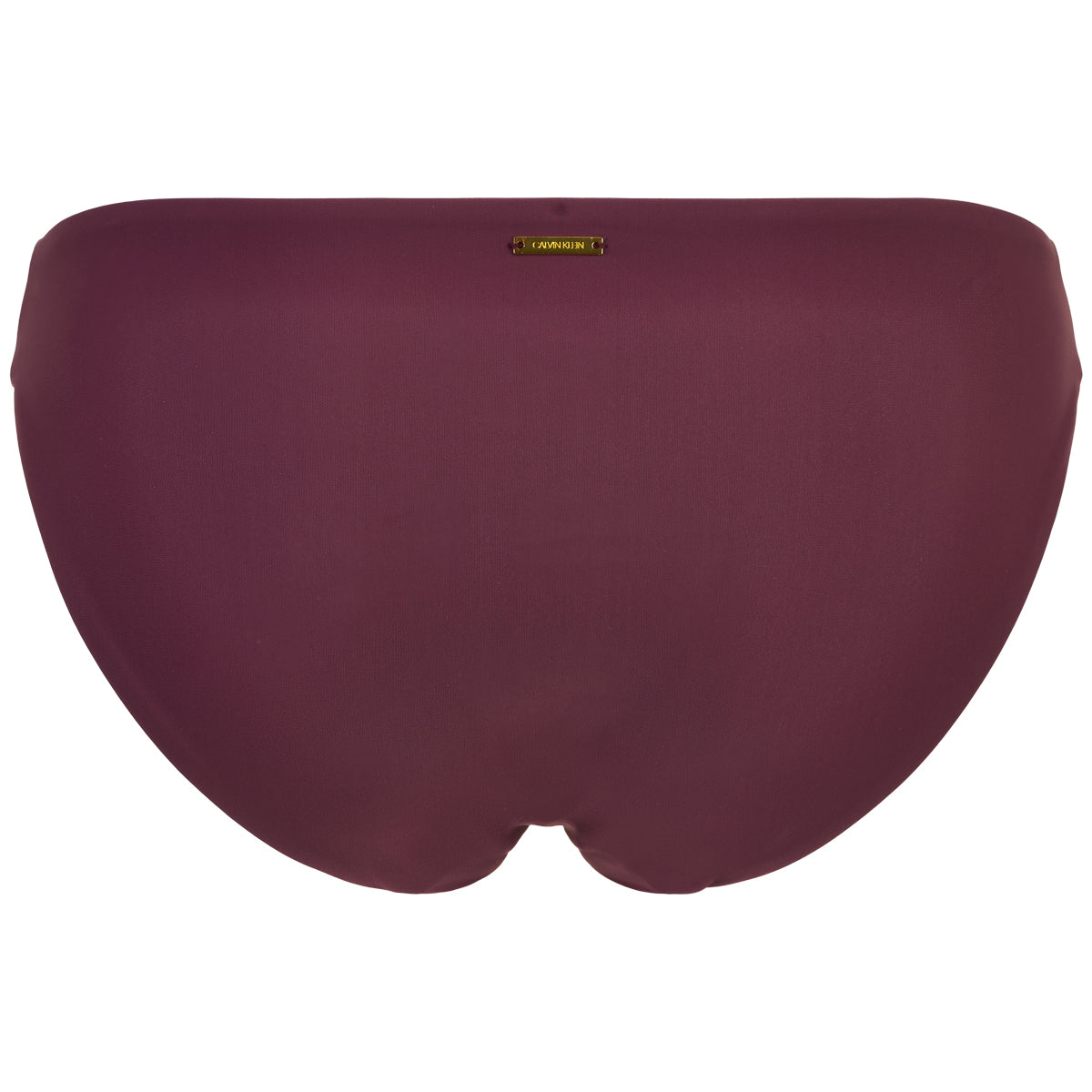 Calvin klein Classic tai - BORDEAUX - w00952-VCO