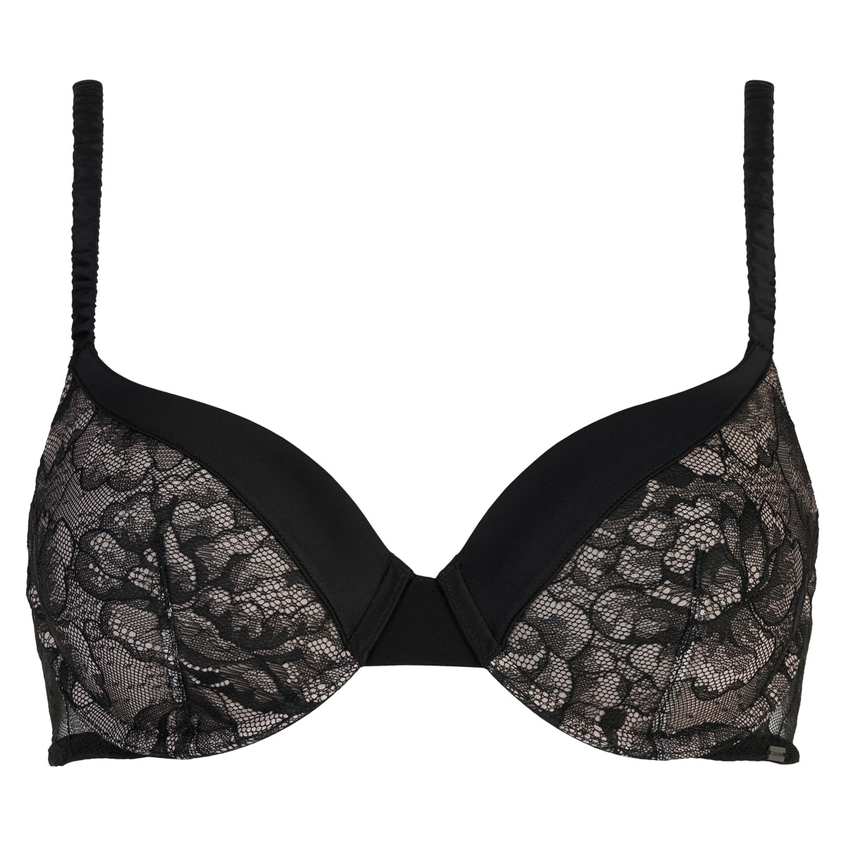 Calvin klein Lingeri Lightly Lined - Black - F6098E-UB1