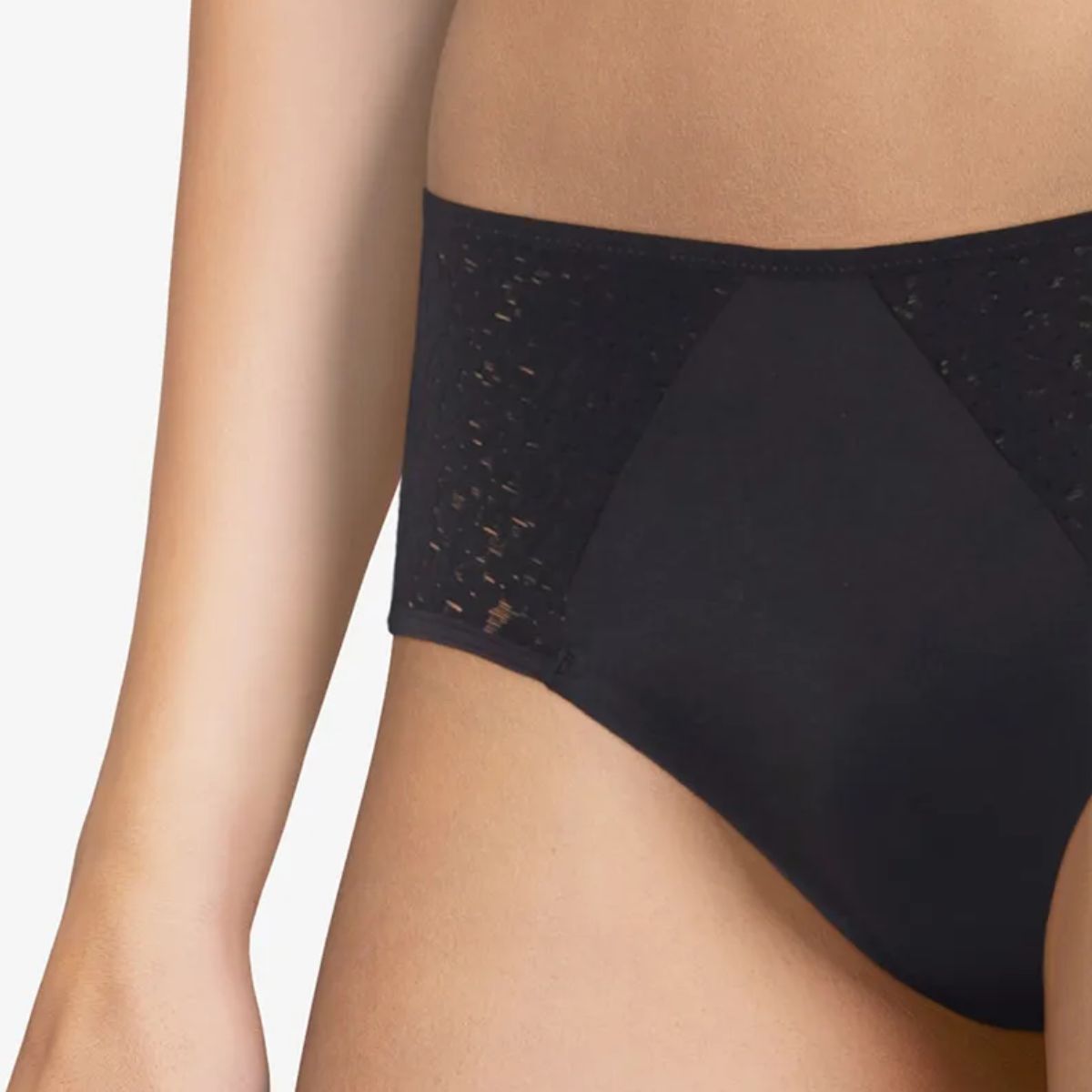 Chantelle EasyFeel Norah - Black - C13F40-011