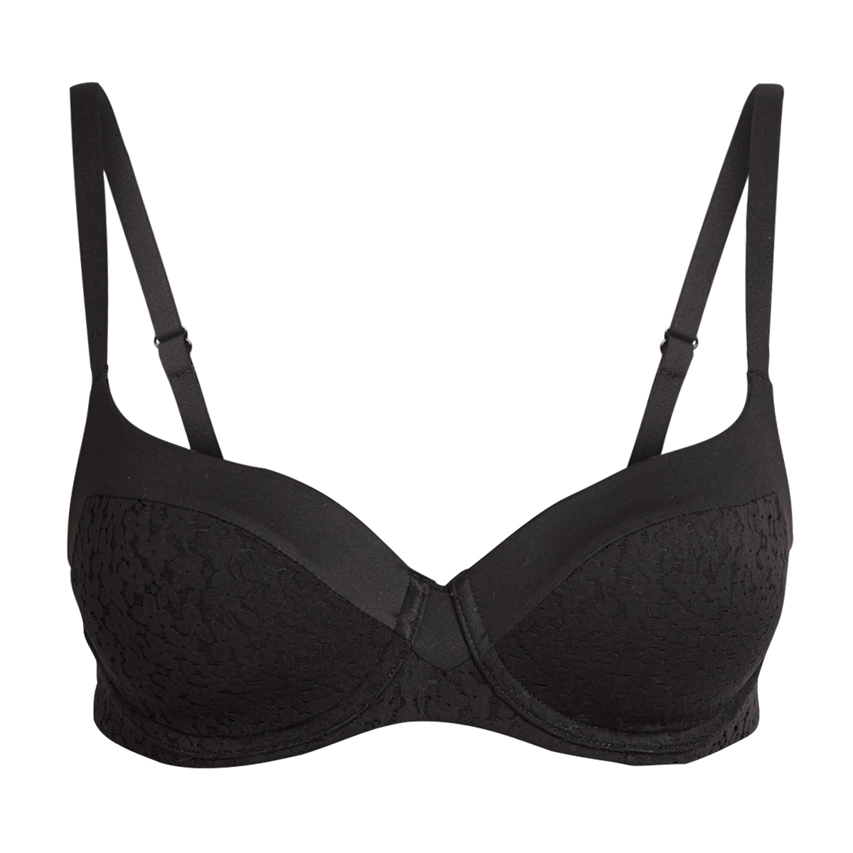 Chantelle EasyFeel Norah - Black - C13F90-011